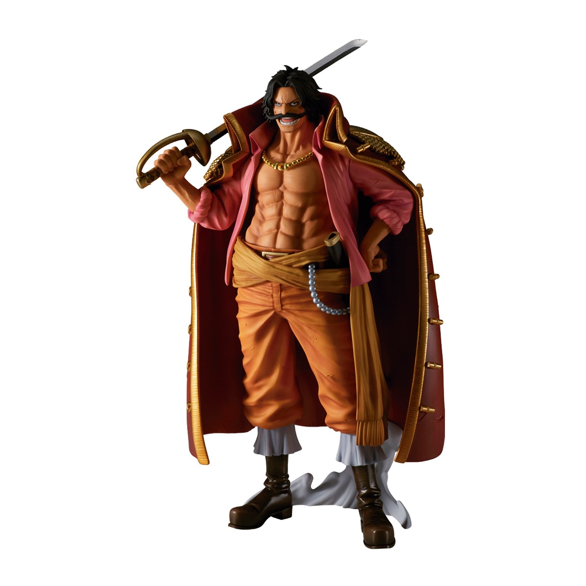 Banpresto – Figura 30 cm Roger One Piece Banpresto.