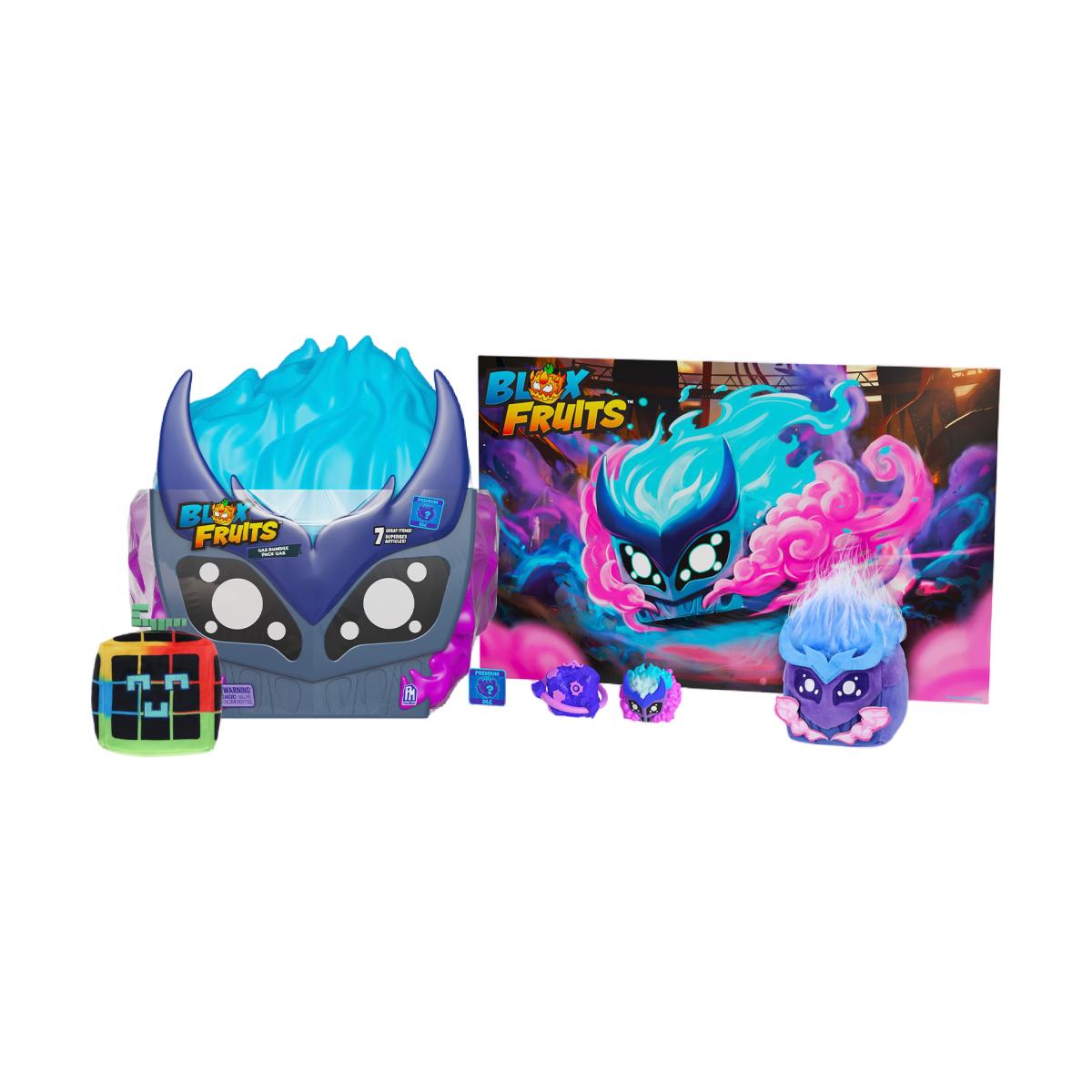 Imagen 1 de Figura Blox Fruits Gas Bundle Coll Toy Partner