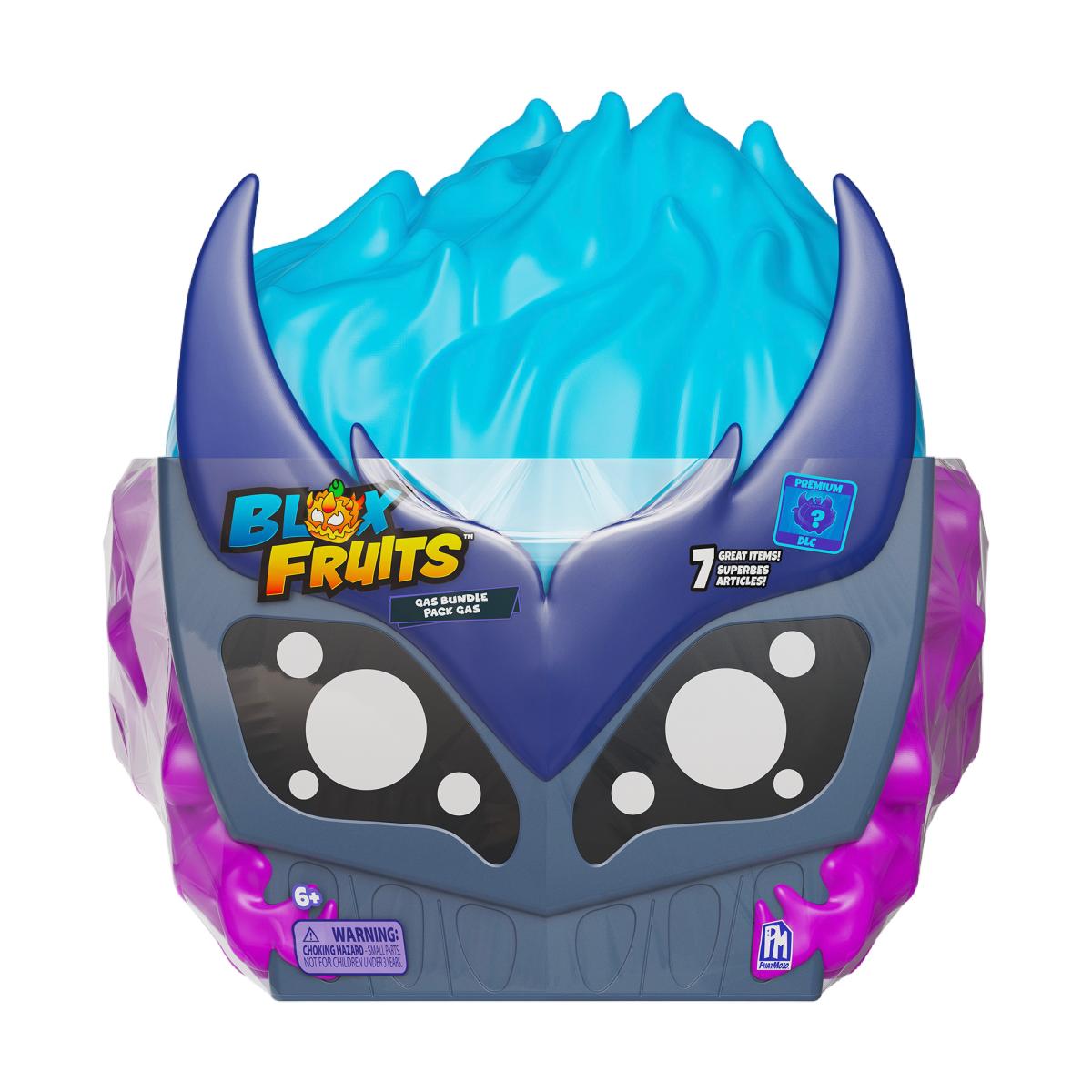 Imagen 2 de Figura Blox Fruits Gas Bundle Coll Toy Partner