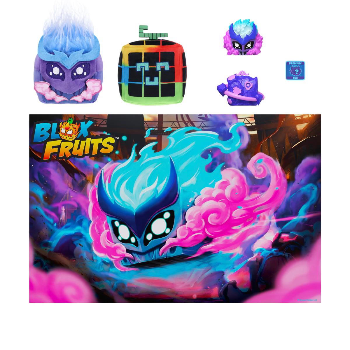 Imagen 3 de Figura Blox Fruits Gas Bundle Coll Toy Partner