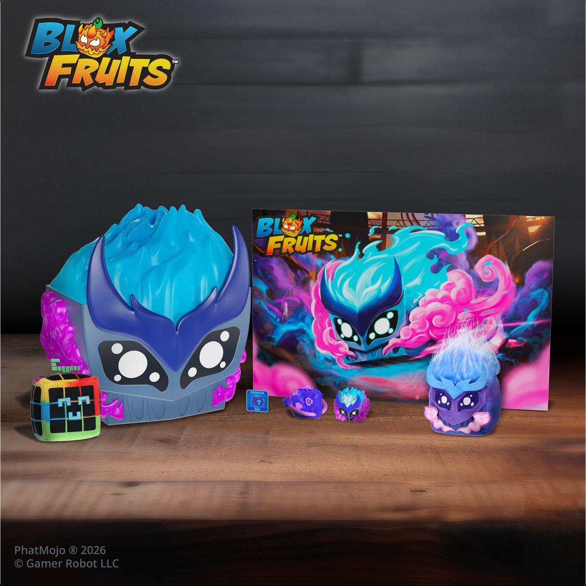 Imagen 6 de Figura Blox Fruits Gas Bundle Coll Toy Partner