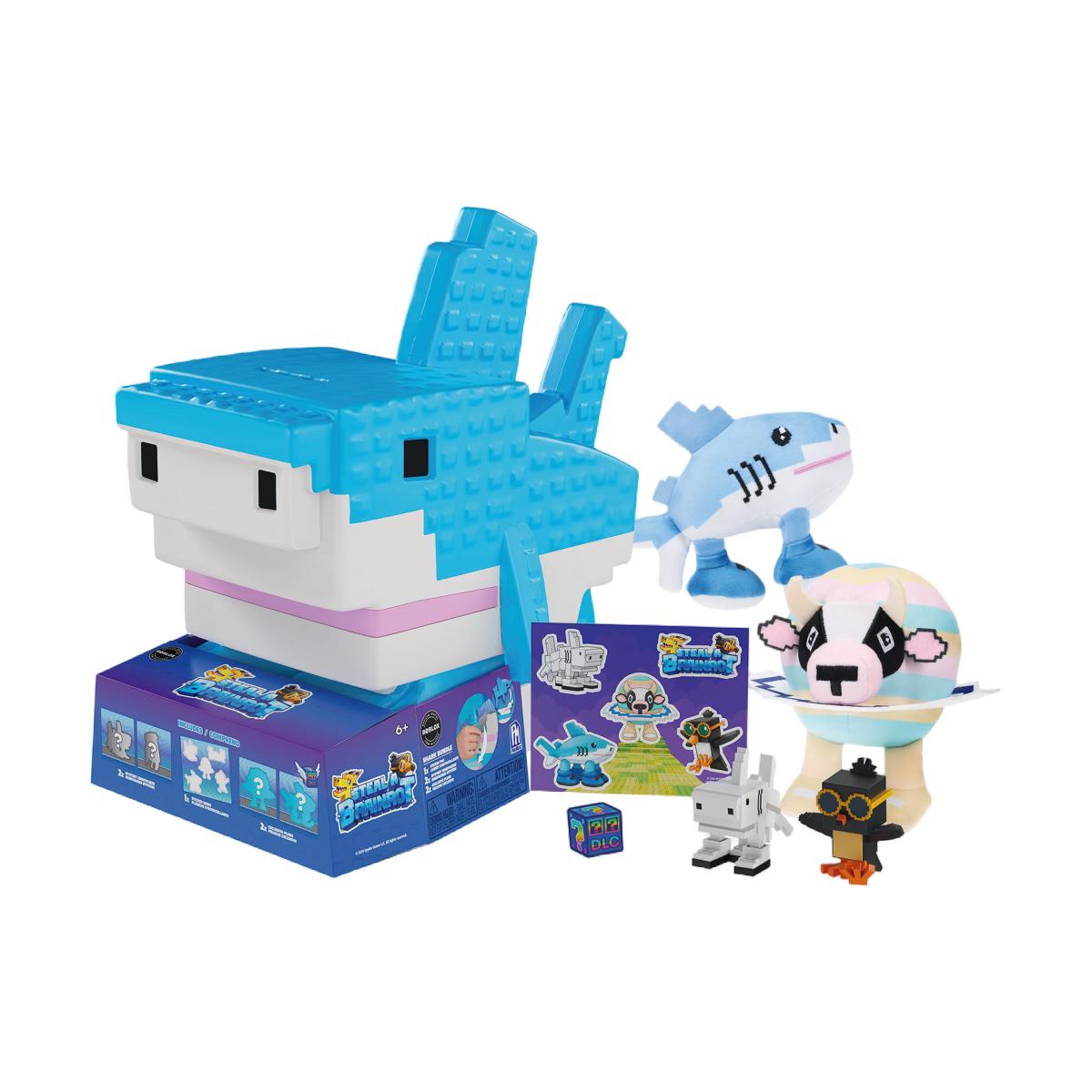 Imagen 1 de Figura Steal A Brainrot Collector Bundle Toy Partner