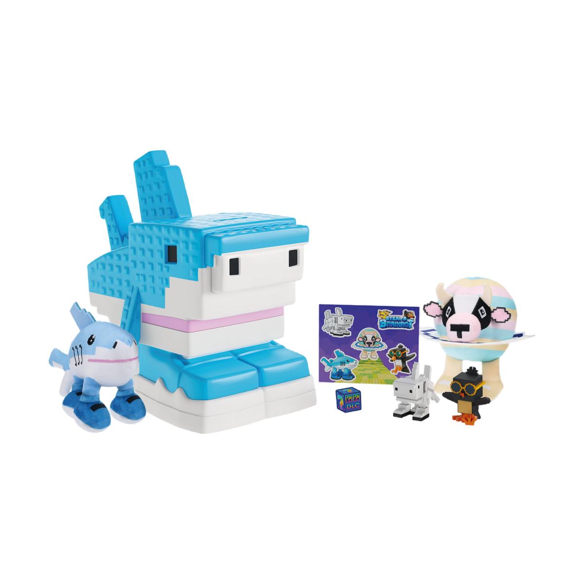 Imagen 3 de Figura Steal A Brainrot Collector Bundle Toy Partner