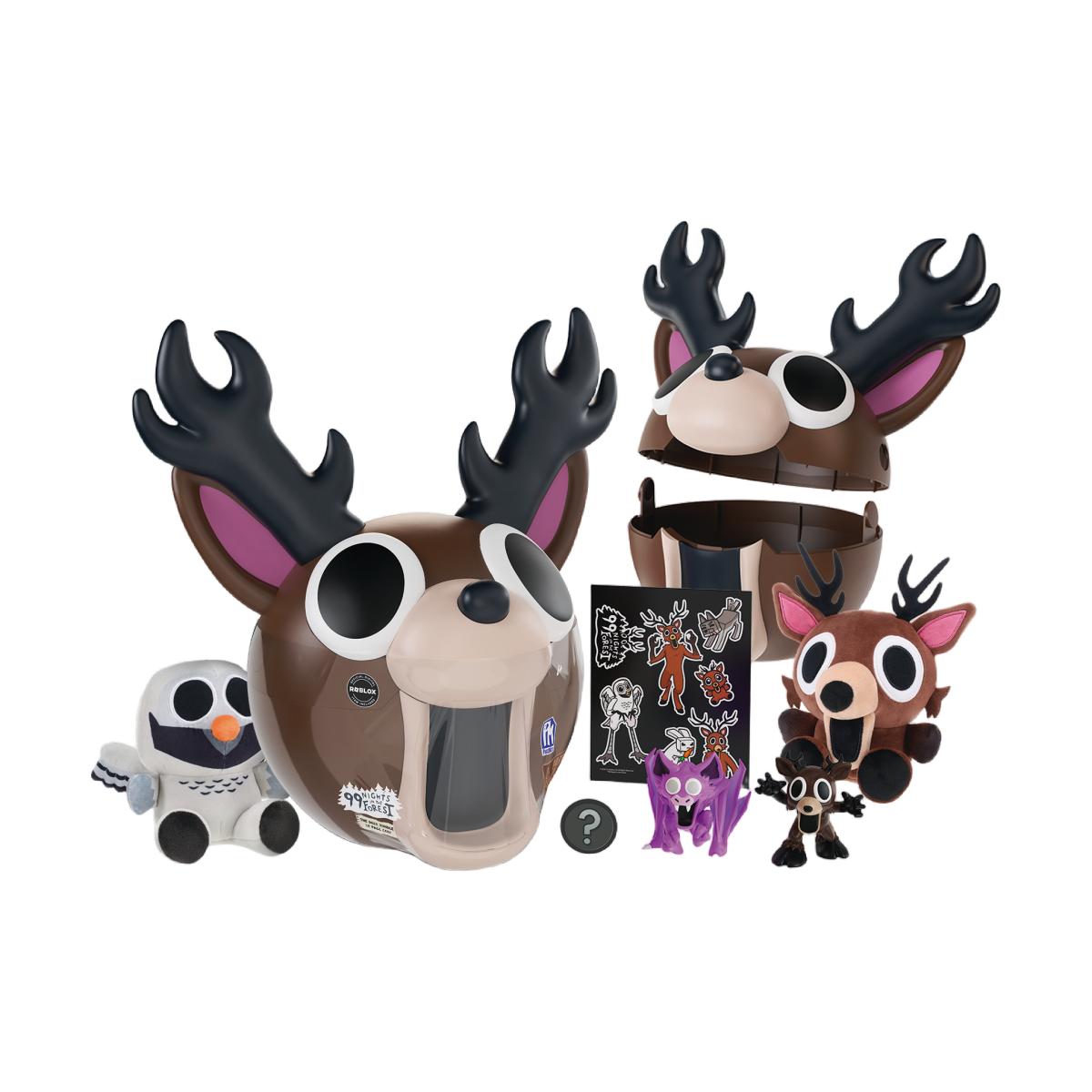 Imagen 1 de Figura 99 Nights Bundle Coleccionista Toy Partner