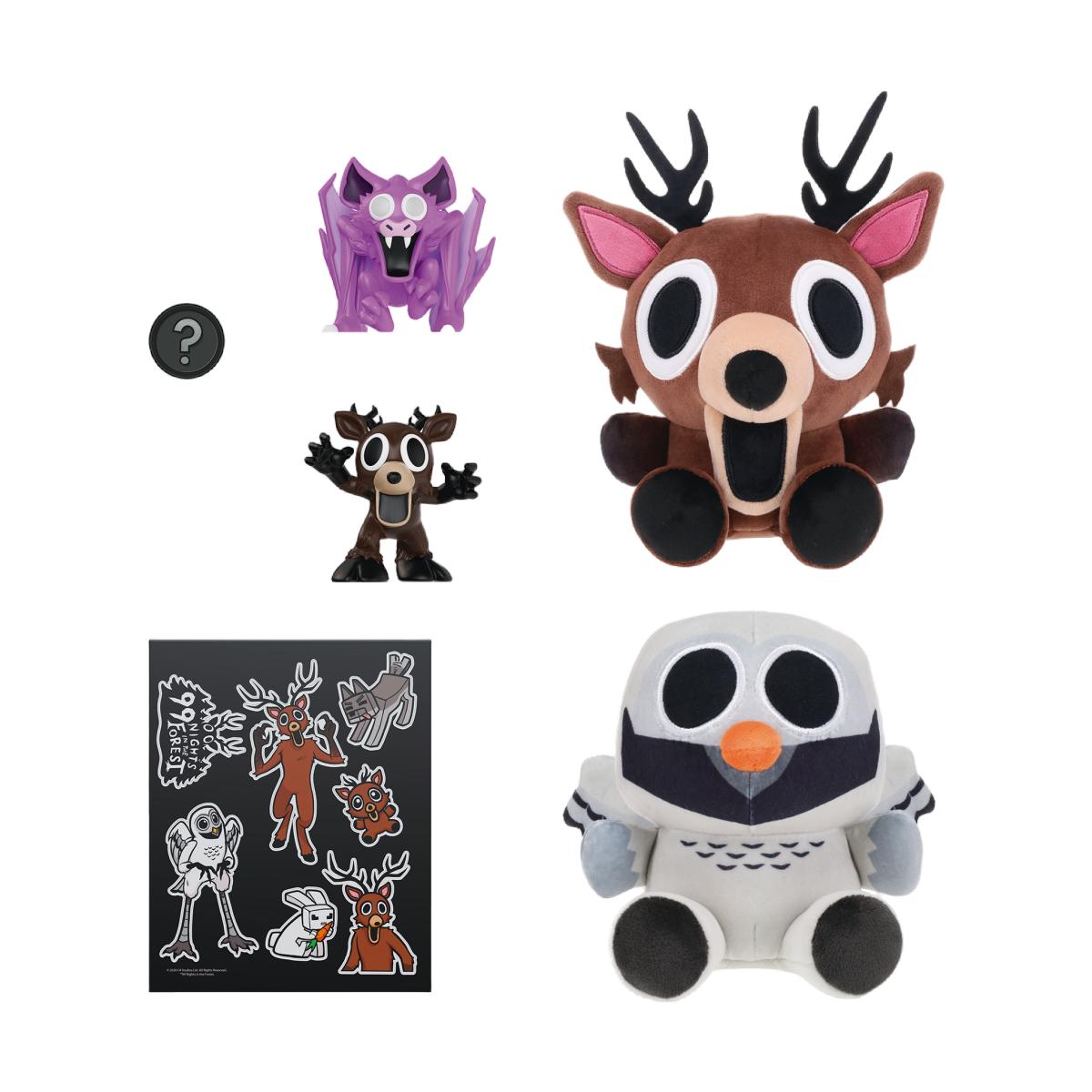 Imagen 3 de Figura 99 Nights Bundle Coleccionista Toy Partner