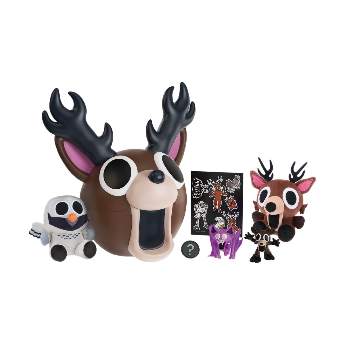 Imagen 4 de Figura 99 Nights Bundle Coleccionista Toy Partner