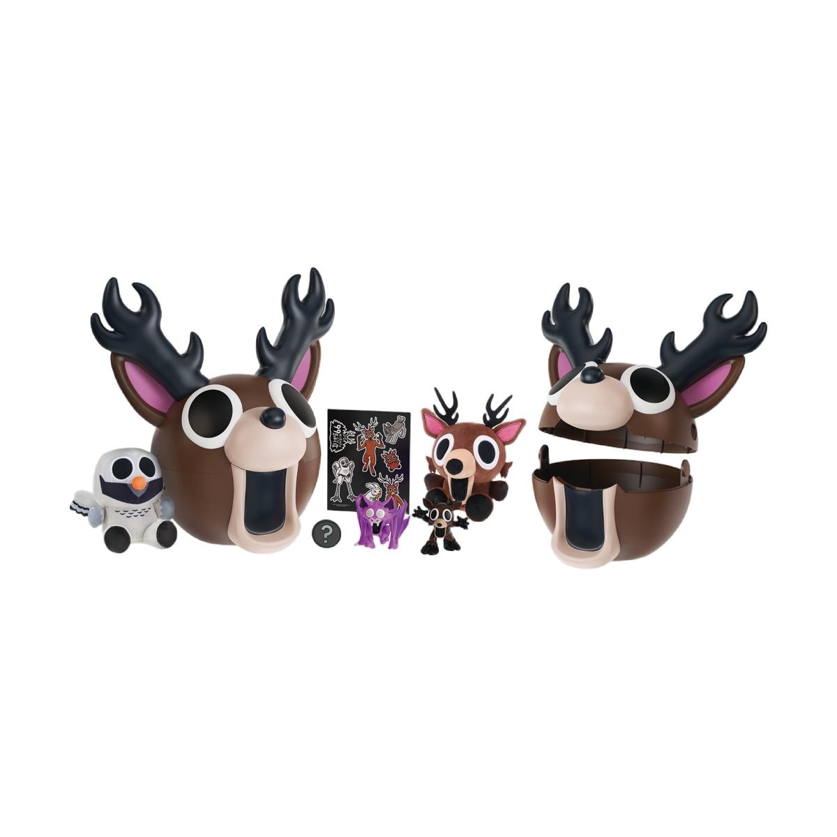 Imagen 5 de Figura 99 Nights Bundle Coleccionista Toy Partner