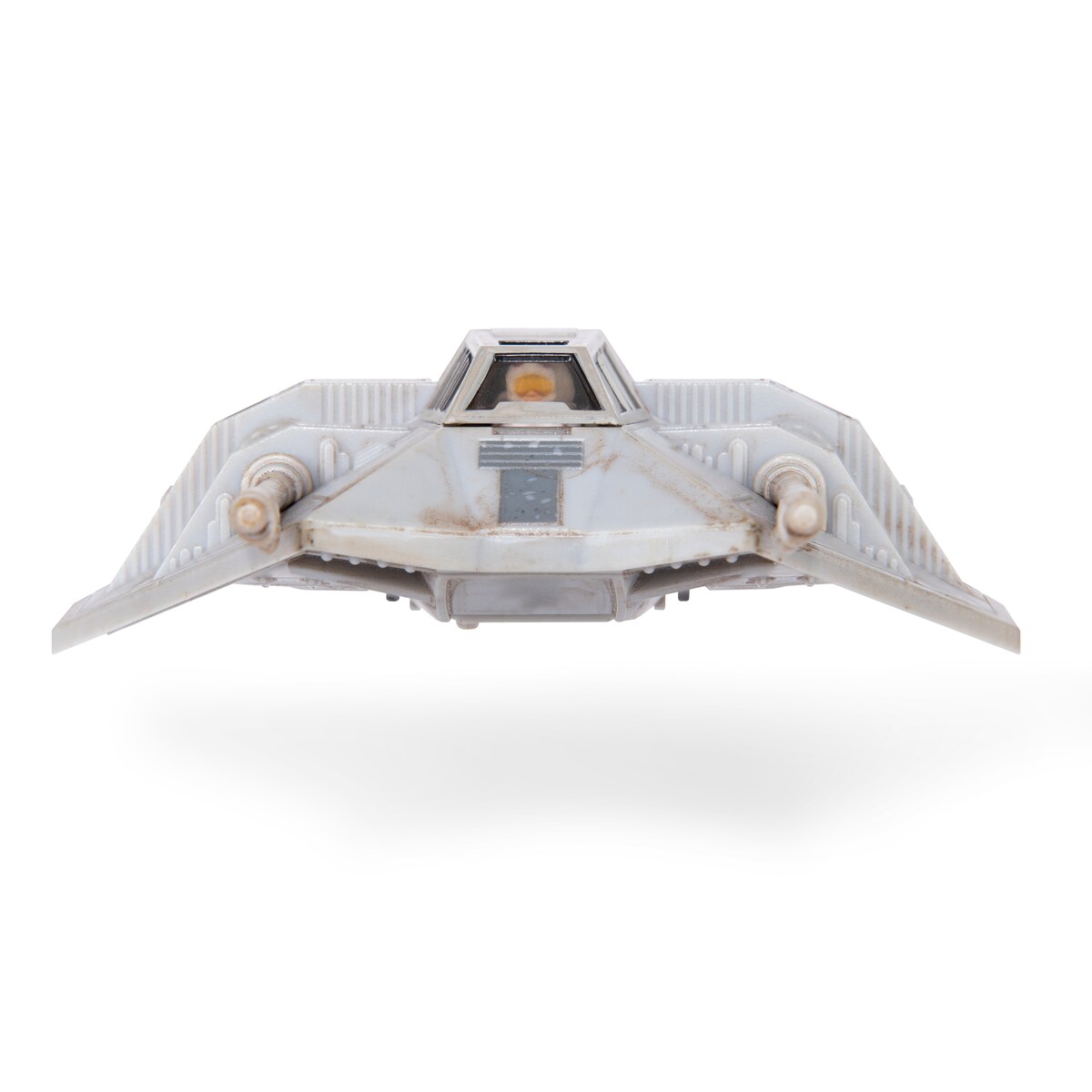 Nave Deluxe Snowspeeder Con Figura Star Wars 5