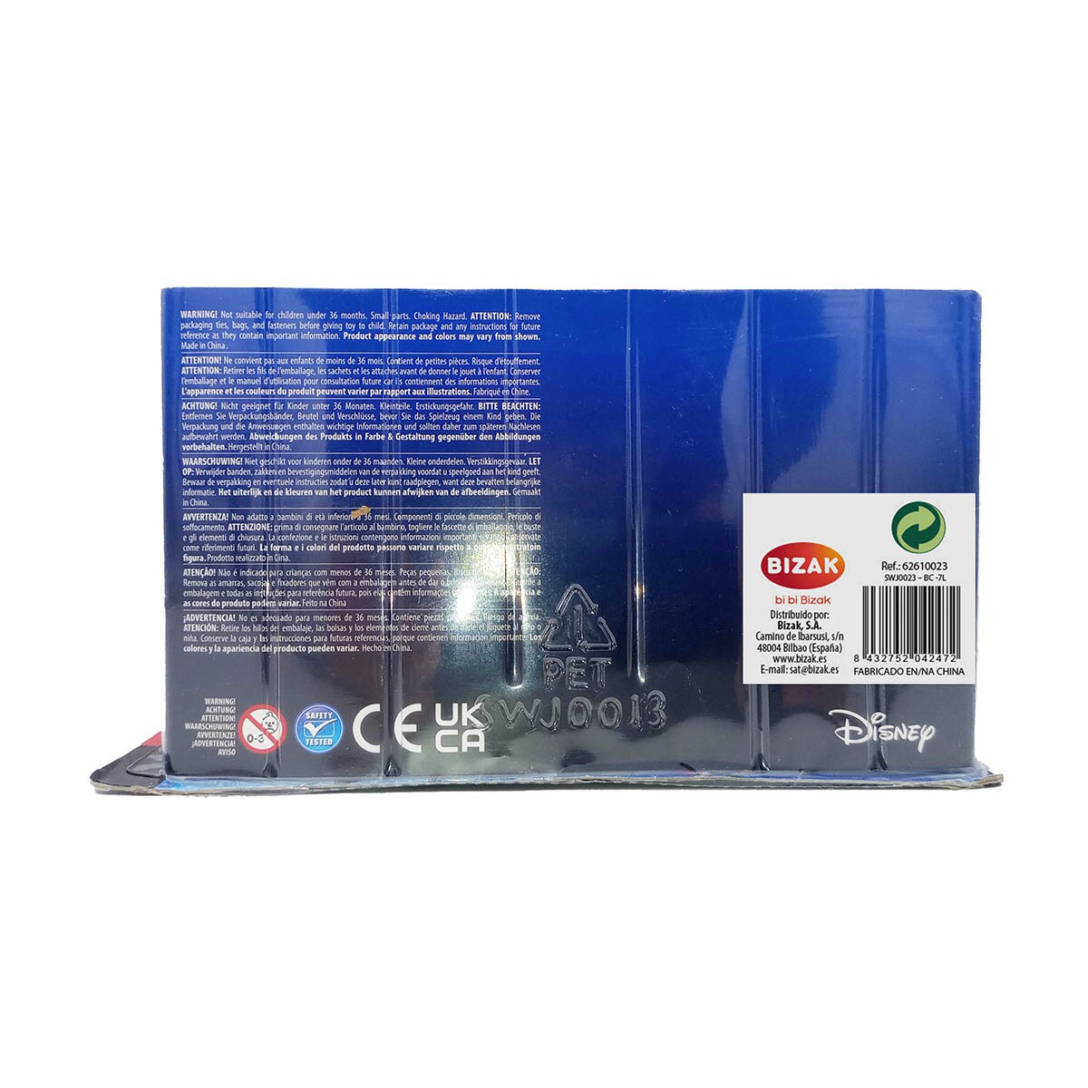 Nave Deluxe Snowspeeder Con Figura Star Wars 6