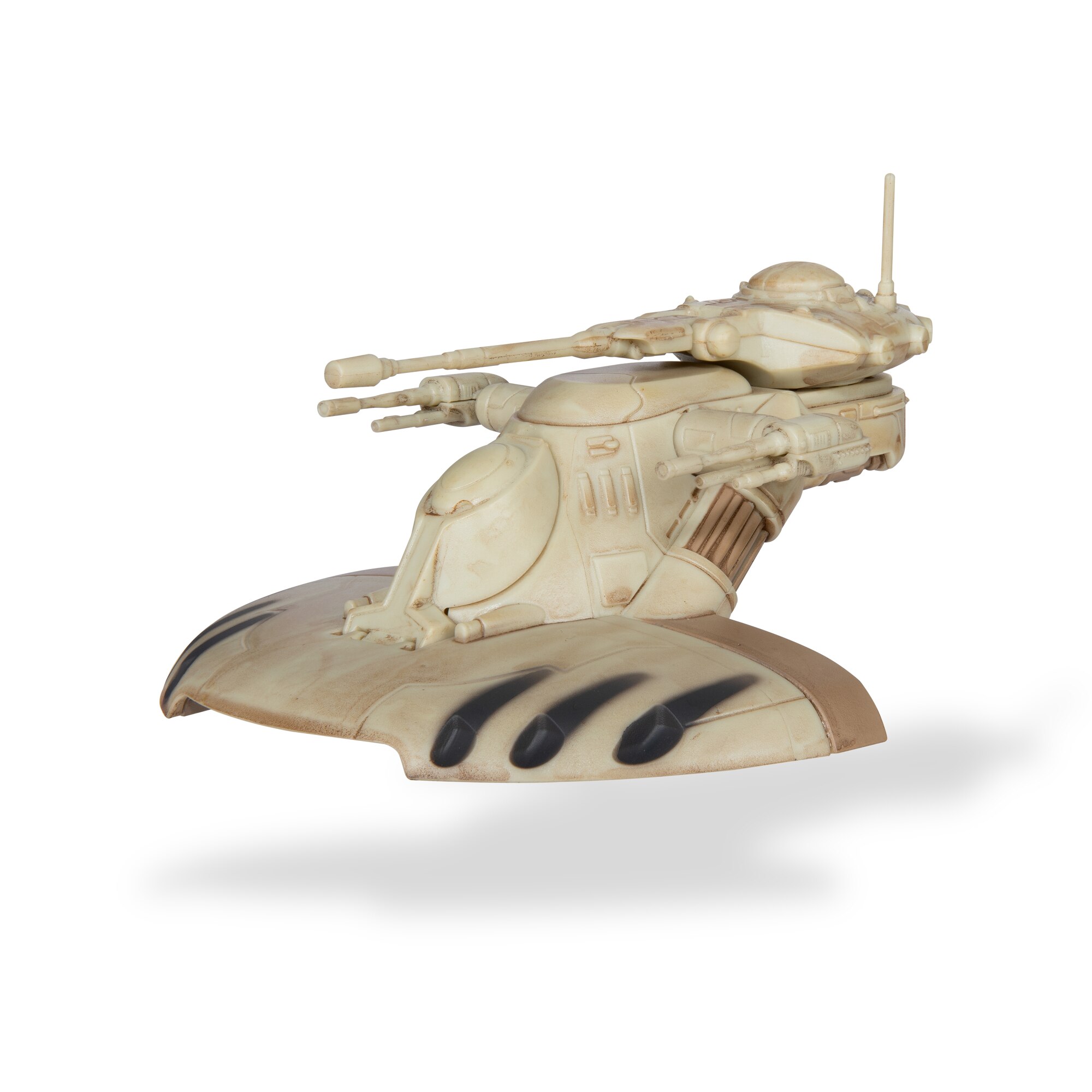 Nave Deluxe Armored Assault Tank y Figura Star Wars 3