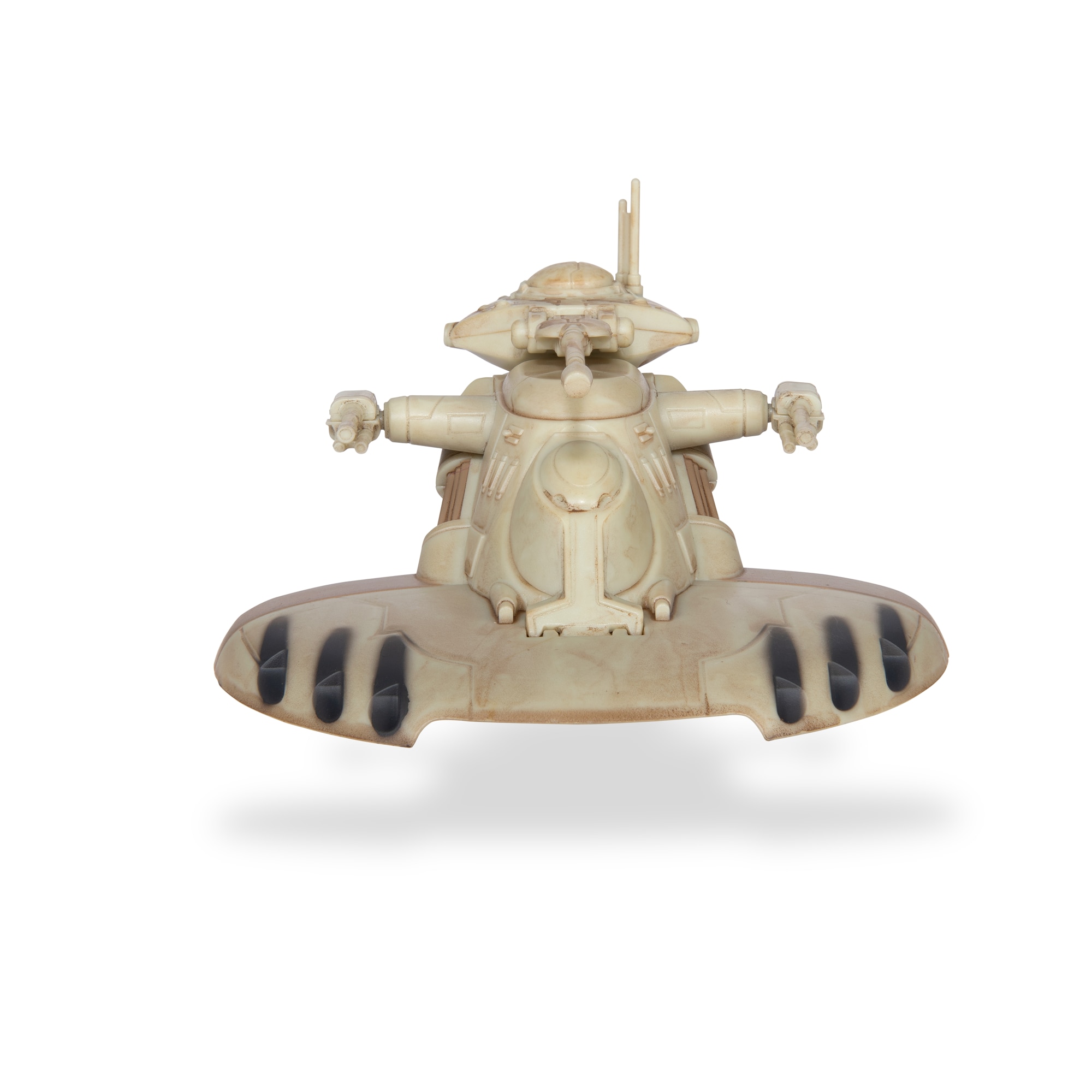 Nave Deluxe Armored Assault Tank y Figura Star Wars 4