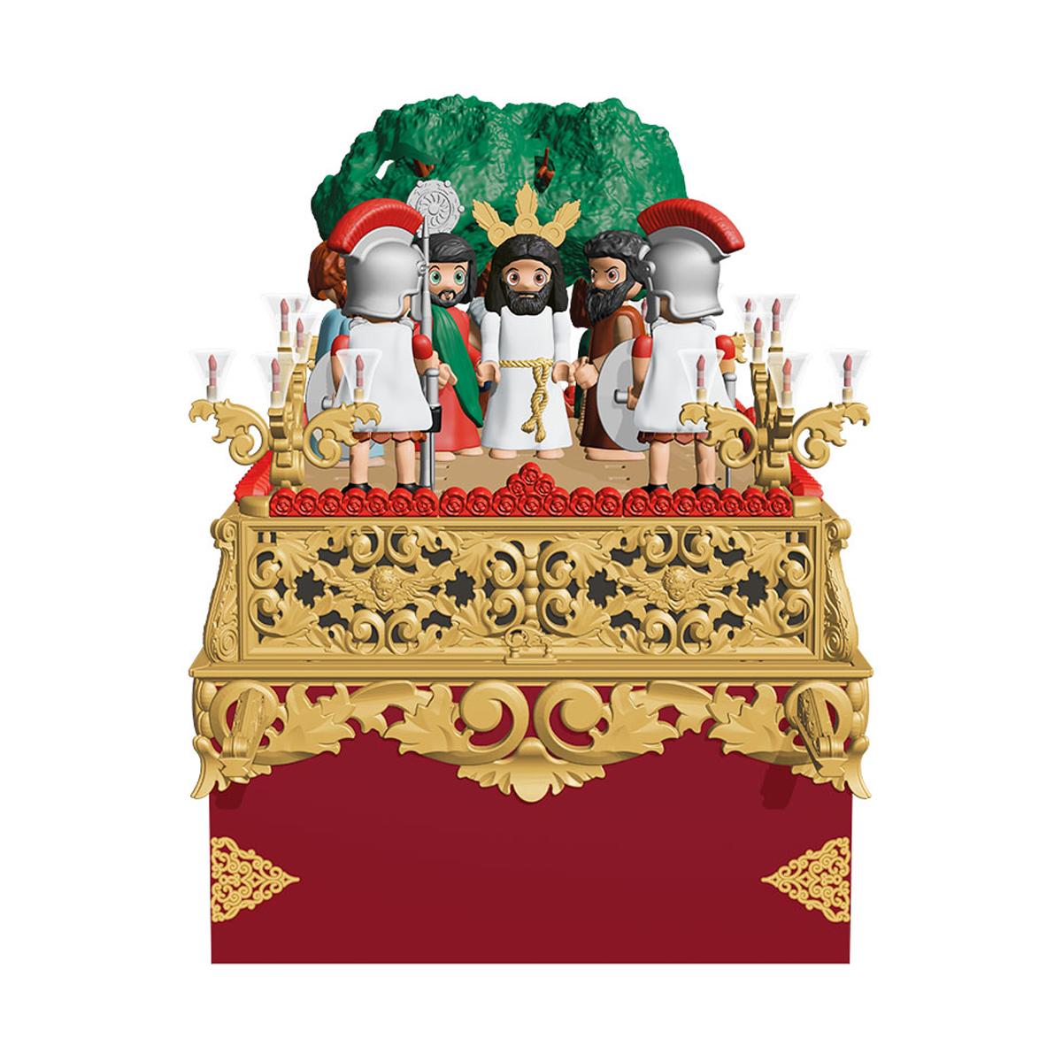 Figura Paso El Prendimiento Artabán 3