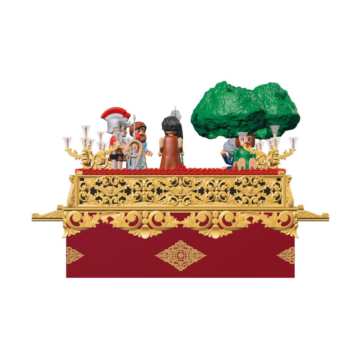 Figura Paso El Prendimiento Artabán 4