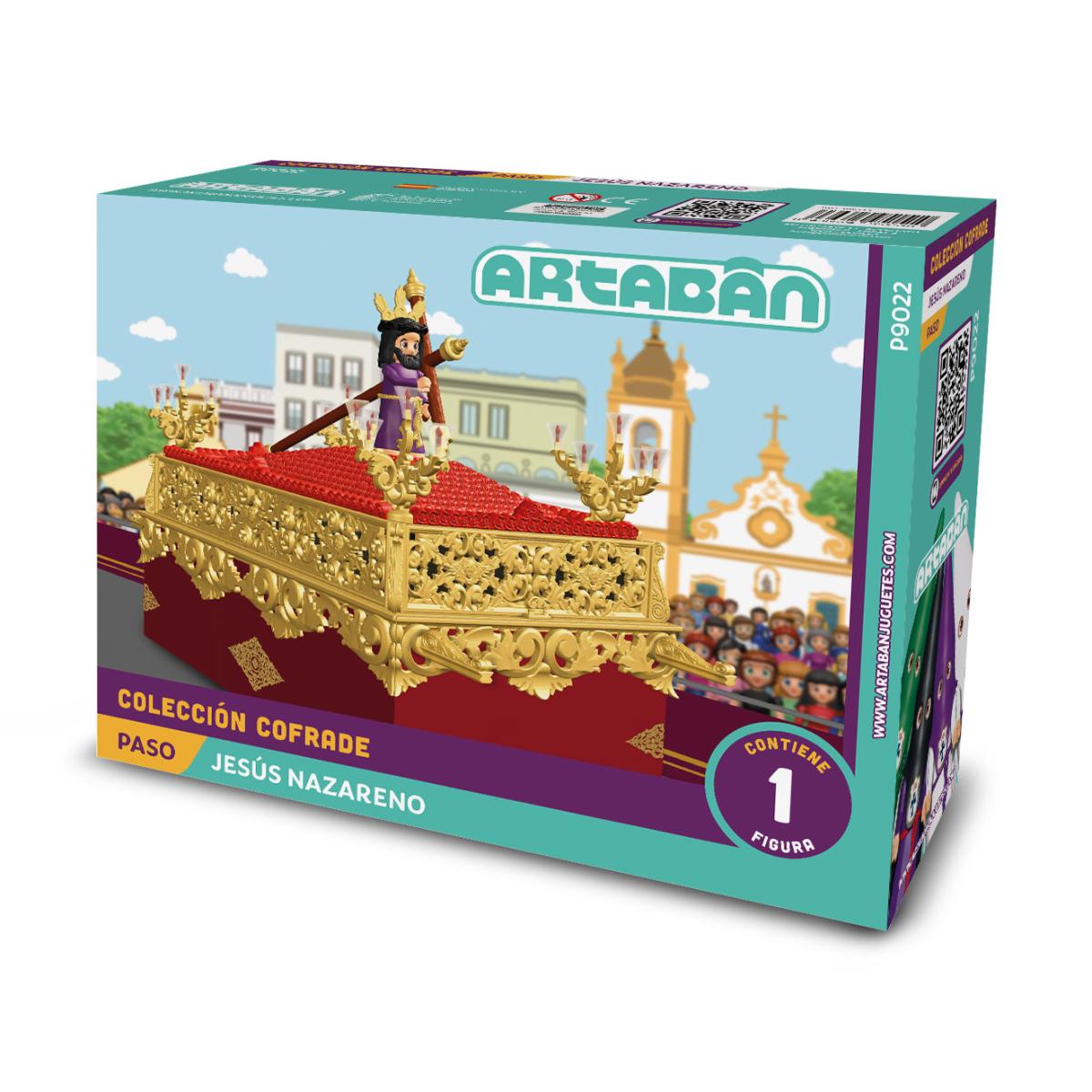ARTABÁN - Figura Paso Nazareno Artabán