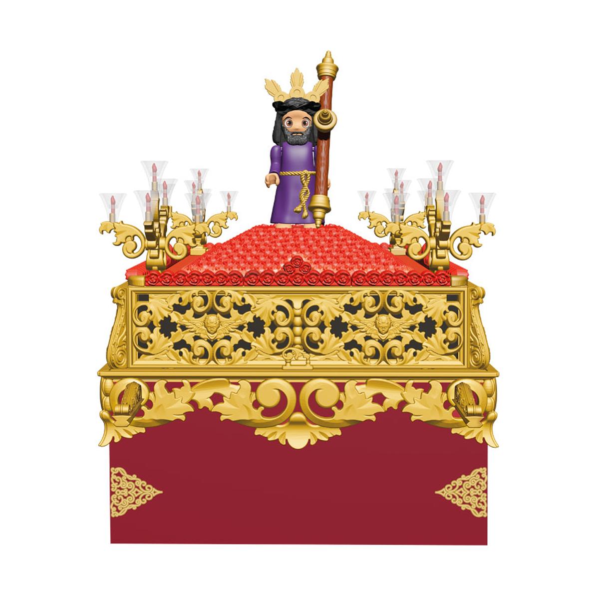 Figura Paso Nazareno Artabán 3