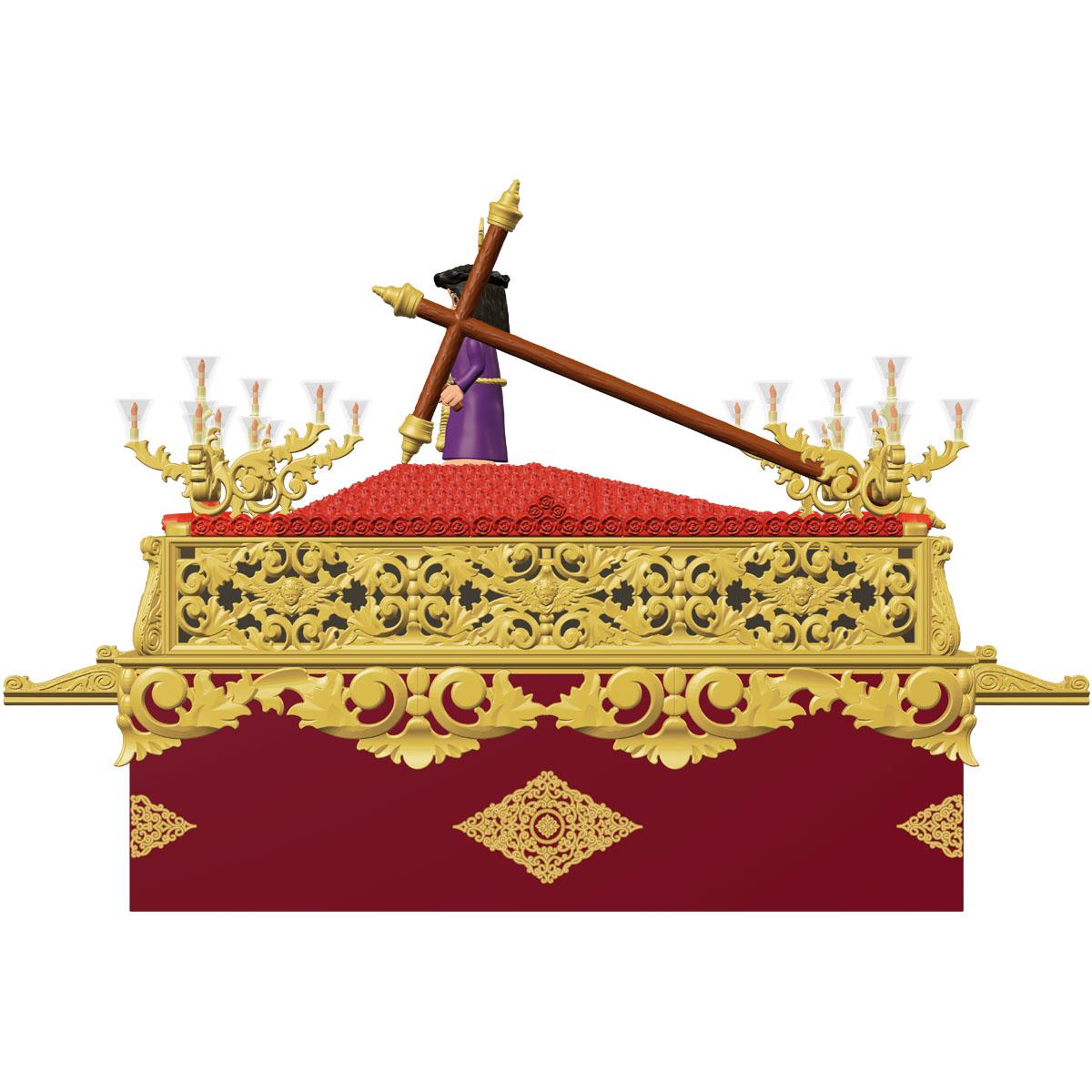 Figura Paso Nazareno Artabán 4