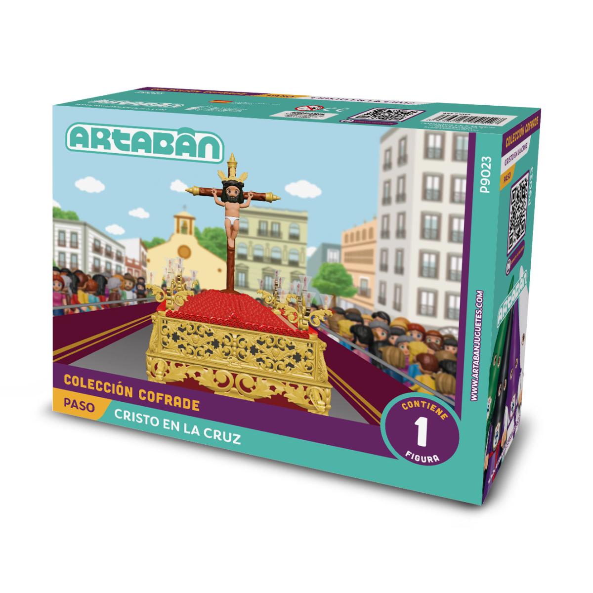 Imagen 0 de Figura Paso Crucificado Artabán