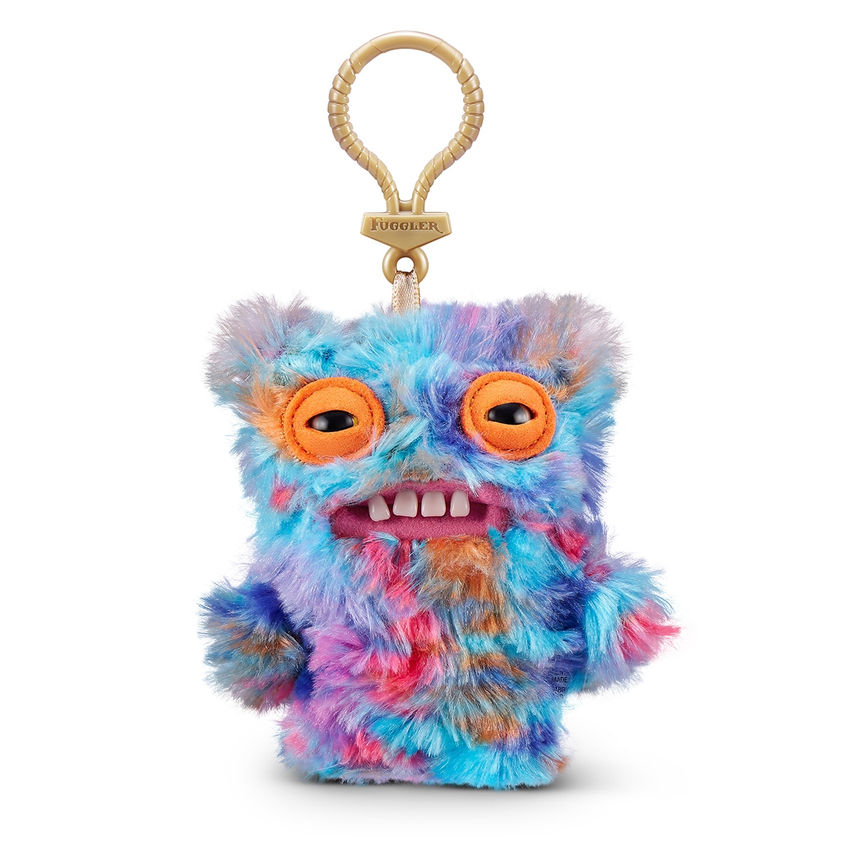 Peluche 12 cm Keyrings Fuggler 5