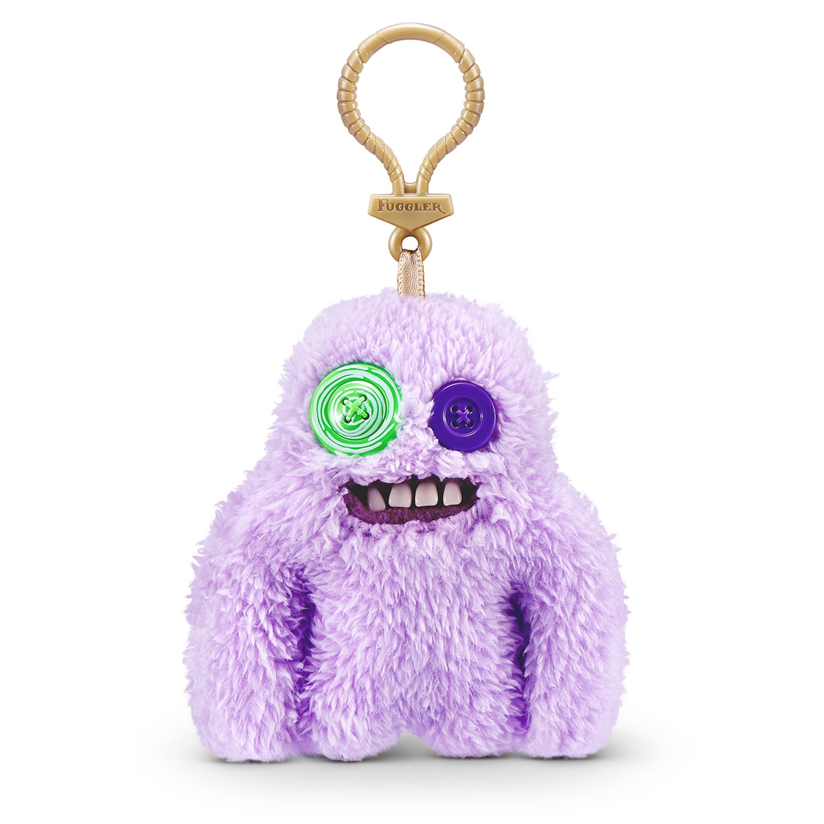 Peluche 12 cm Keyrings Fuggler 6