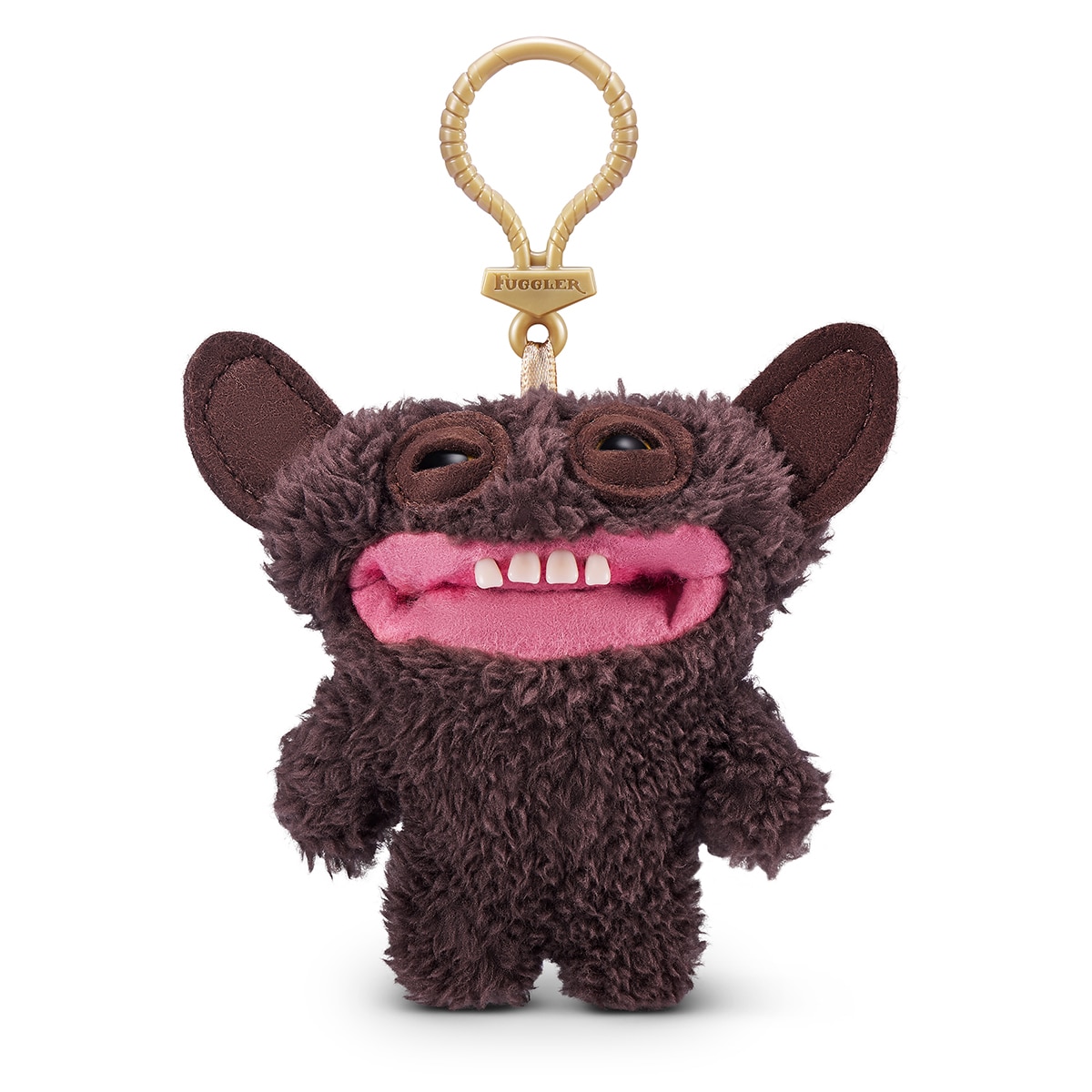 Peluche 12 cm Keyrings Fuggler 7