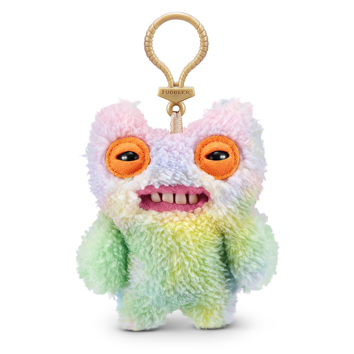 Peluche 12 cm Keyrings Fuggler 9