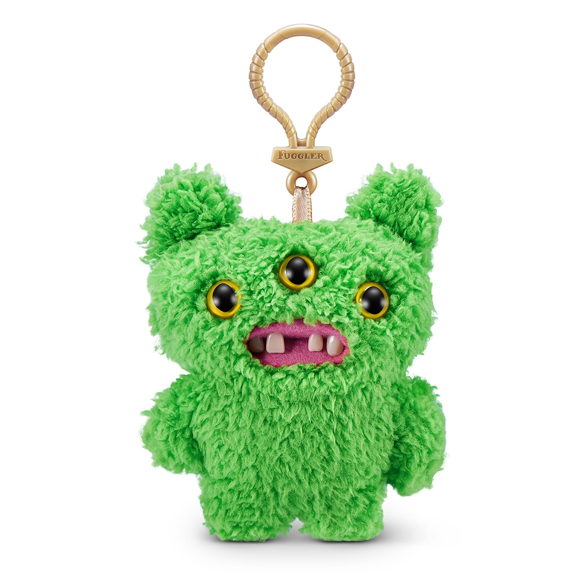 Peluche 12 cm Keyrings Fuggler 10