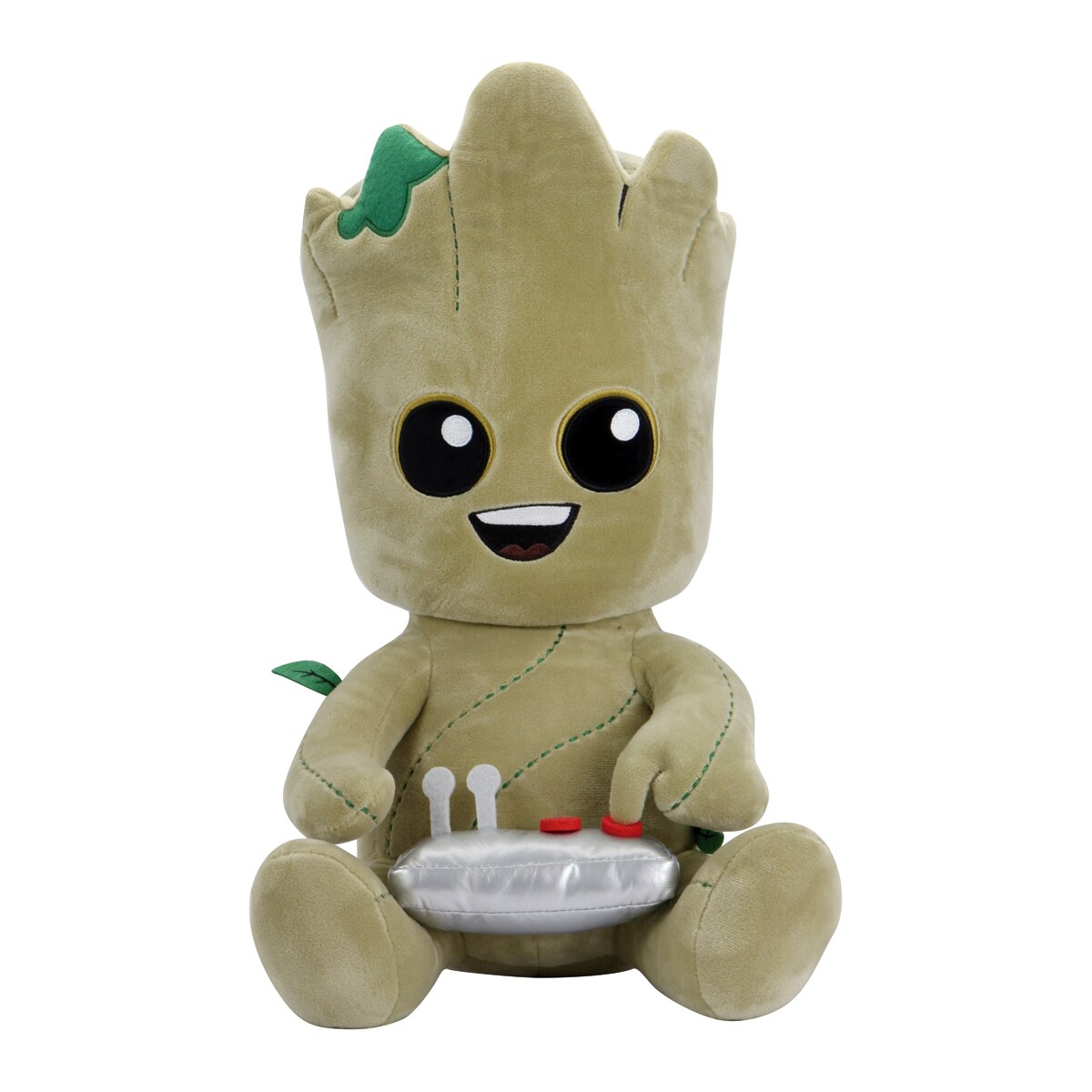 Marvel Peluche Groot Guardianes De La Galaxia Peluche De Yo Soy - Main Image