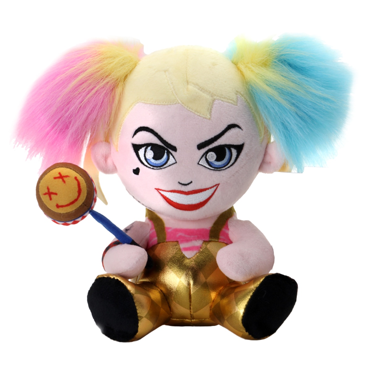 Imagem 0 de Peluche Harley Quinn Birds of Prey Kidrobot