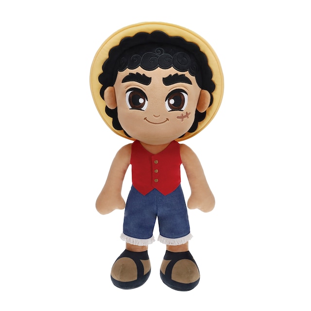 Imagen 0 de Peluche gigante Luffy One Piece Phat Mojo