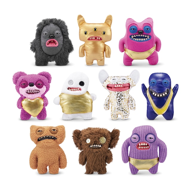 Imagen 0 de Peluche Gold Fuggs Fuggler modelos surtidos