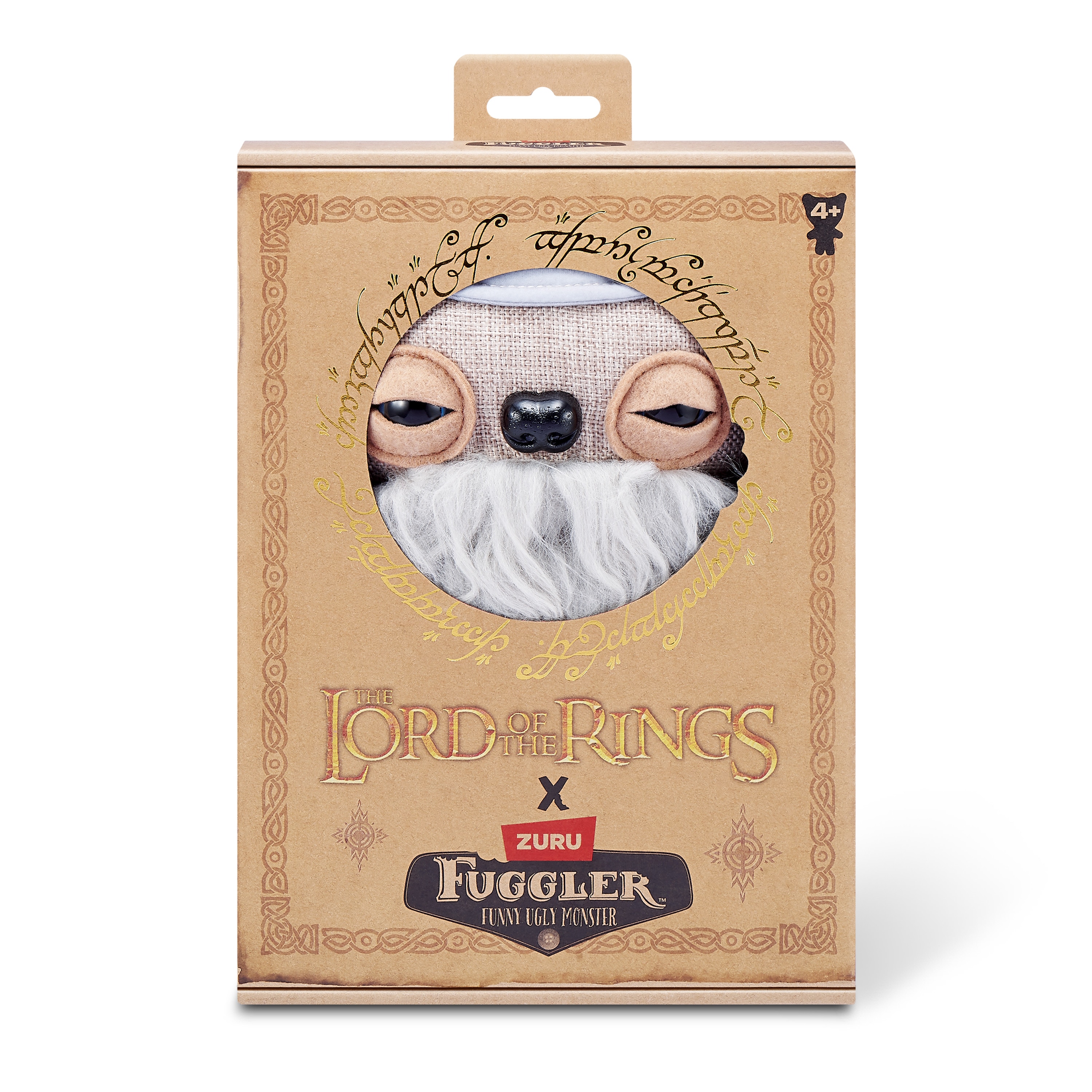 Peluche Fuggler Señor De Los Anillos 22Cm Fuggler 5