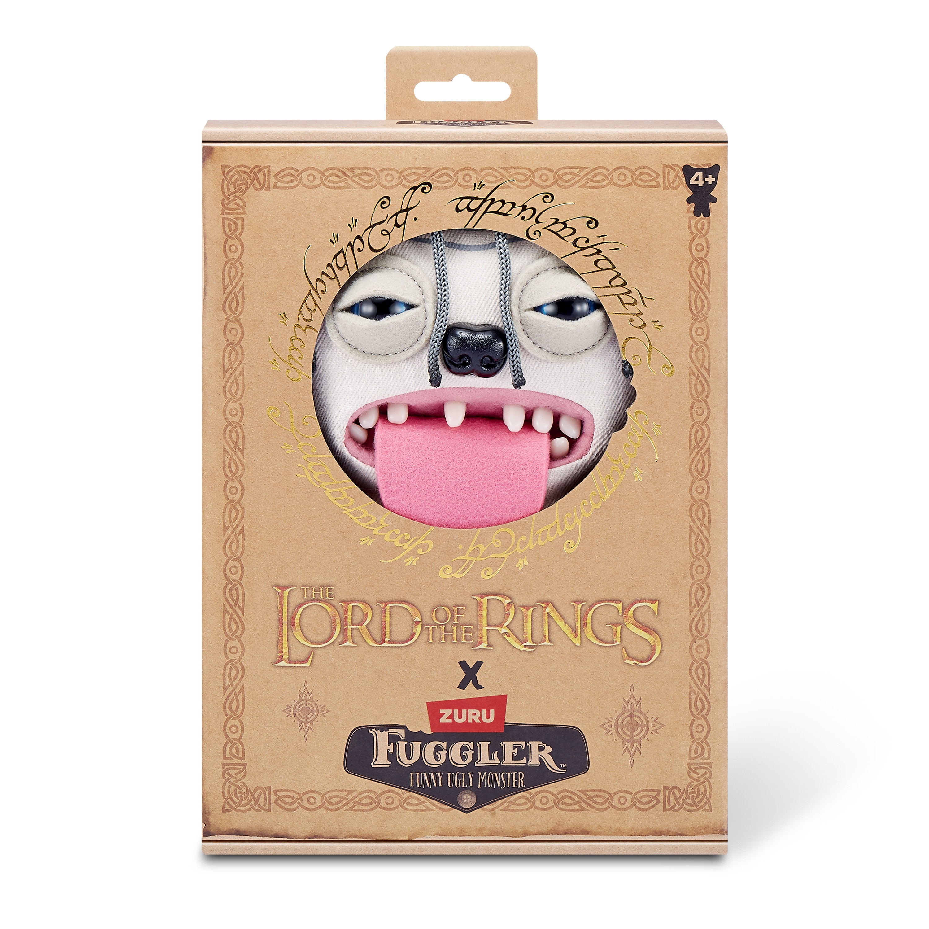 Peluche Fuggler Señor De Los Anillos 22Cm Fuggler 6