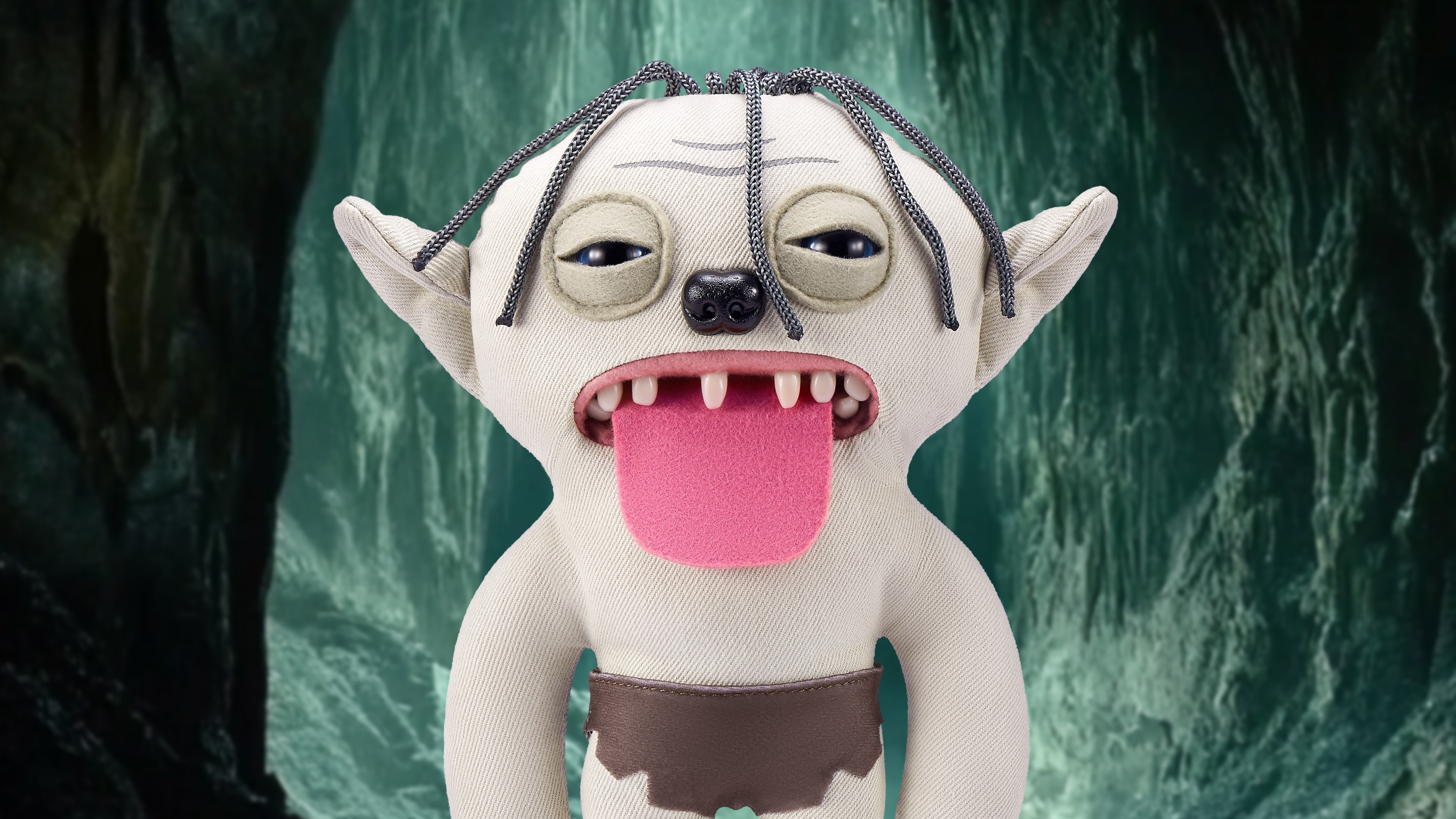 Peluche Fuggler Señor De Los Anillos 22Cm Fuggler 10
