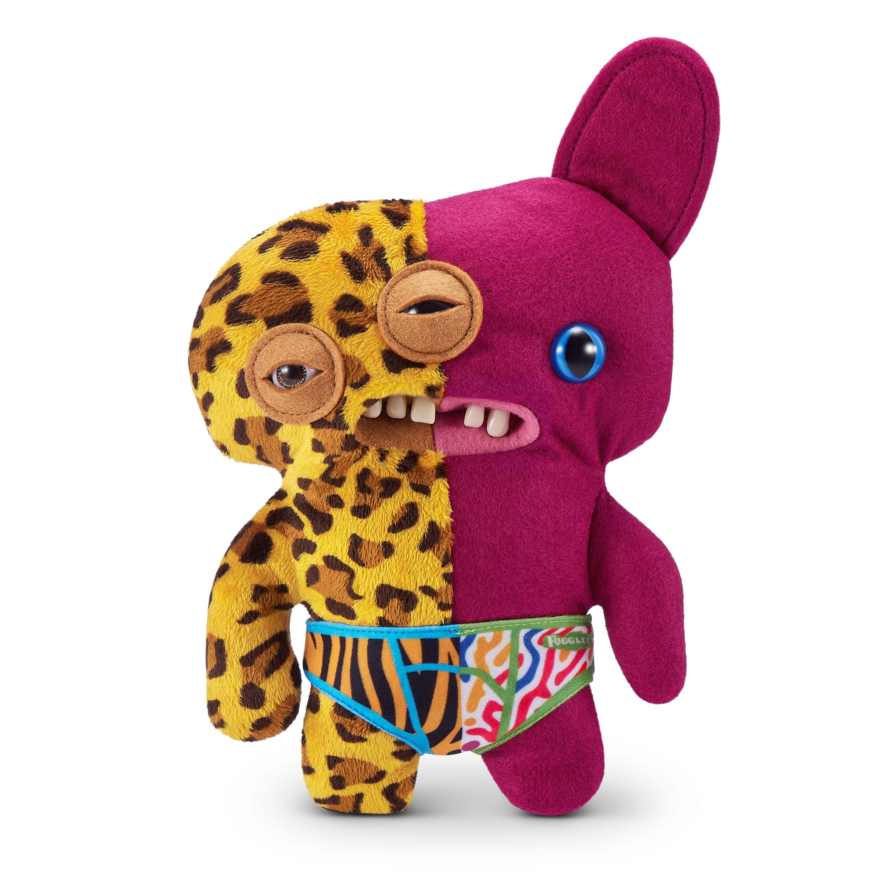 Peluche Misfit Monsters 22 cm Fuggler modelos surtidos 4