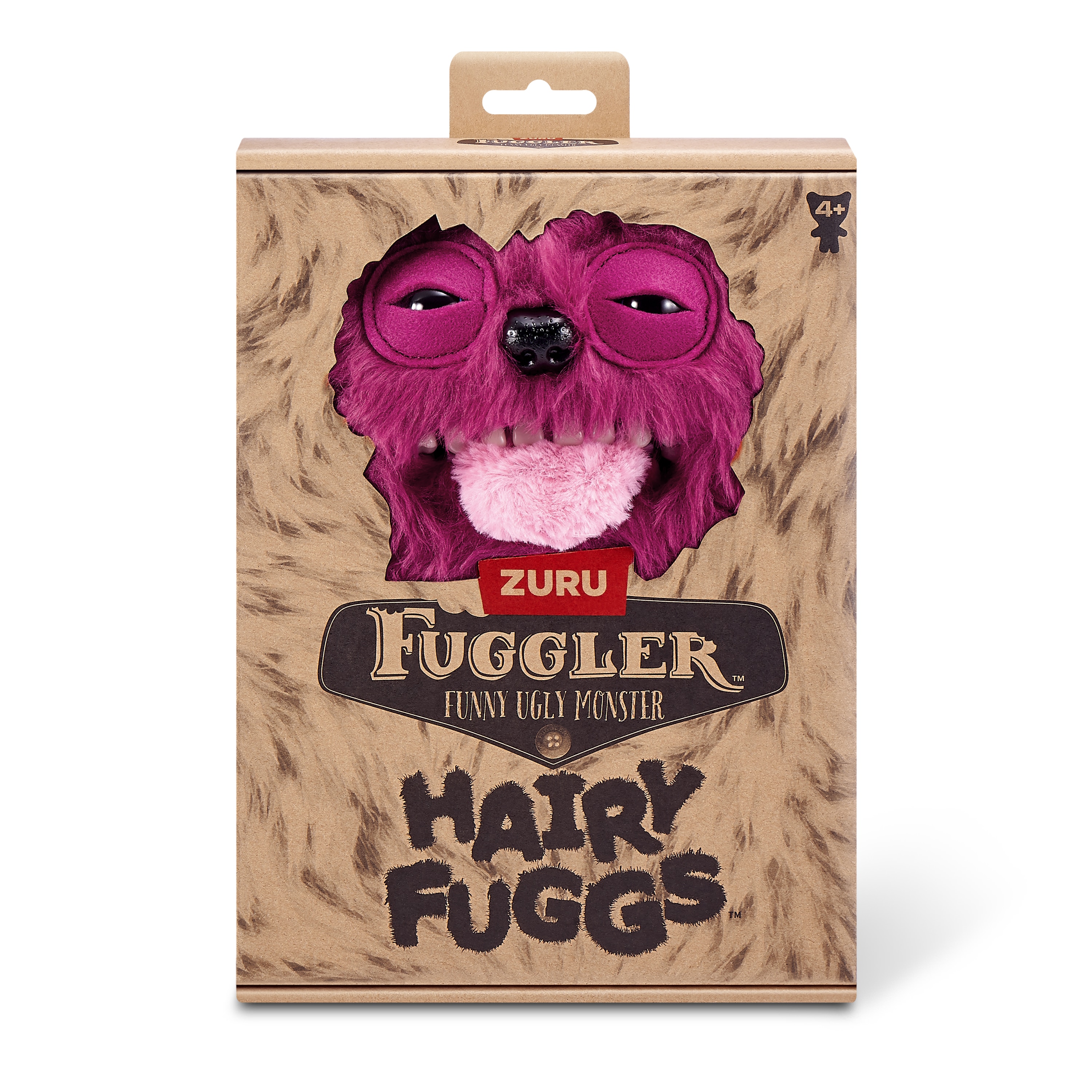 Peluche Hairy Fuggs 22 cm Fuggler modelos surtidos 2