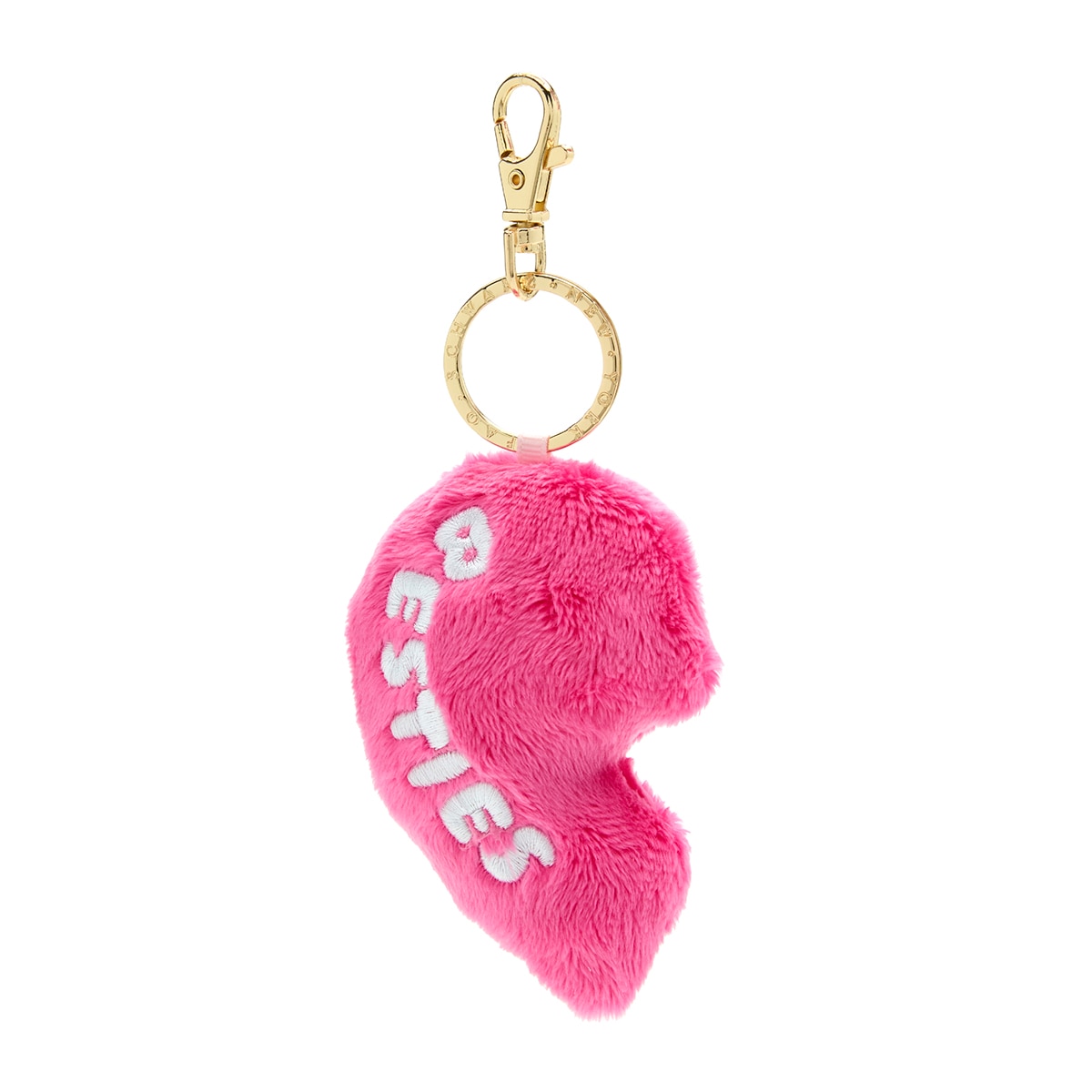Llavero De Peluche Bff FAO Schwarz 2