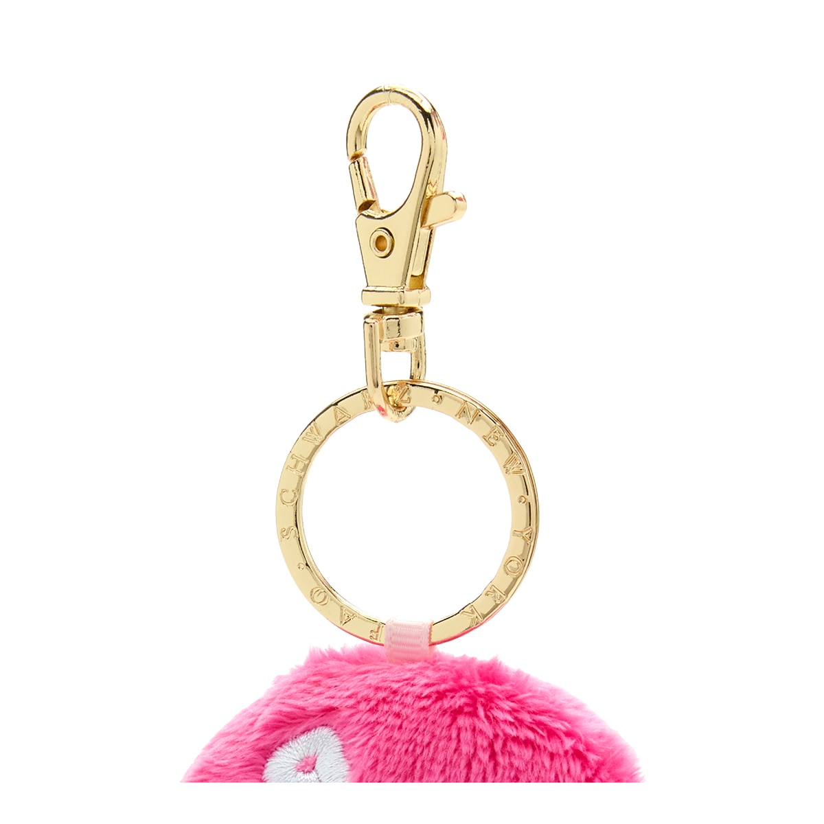 Llavero De Peluche Bff FAO Schwarz 4