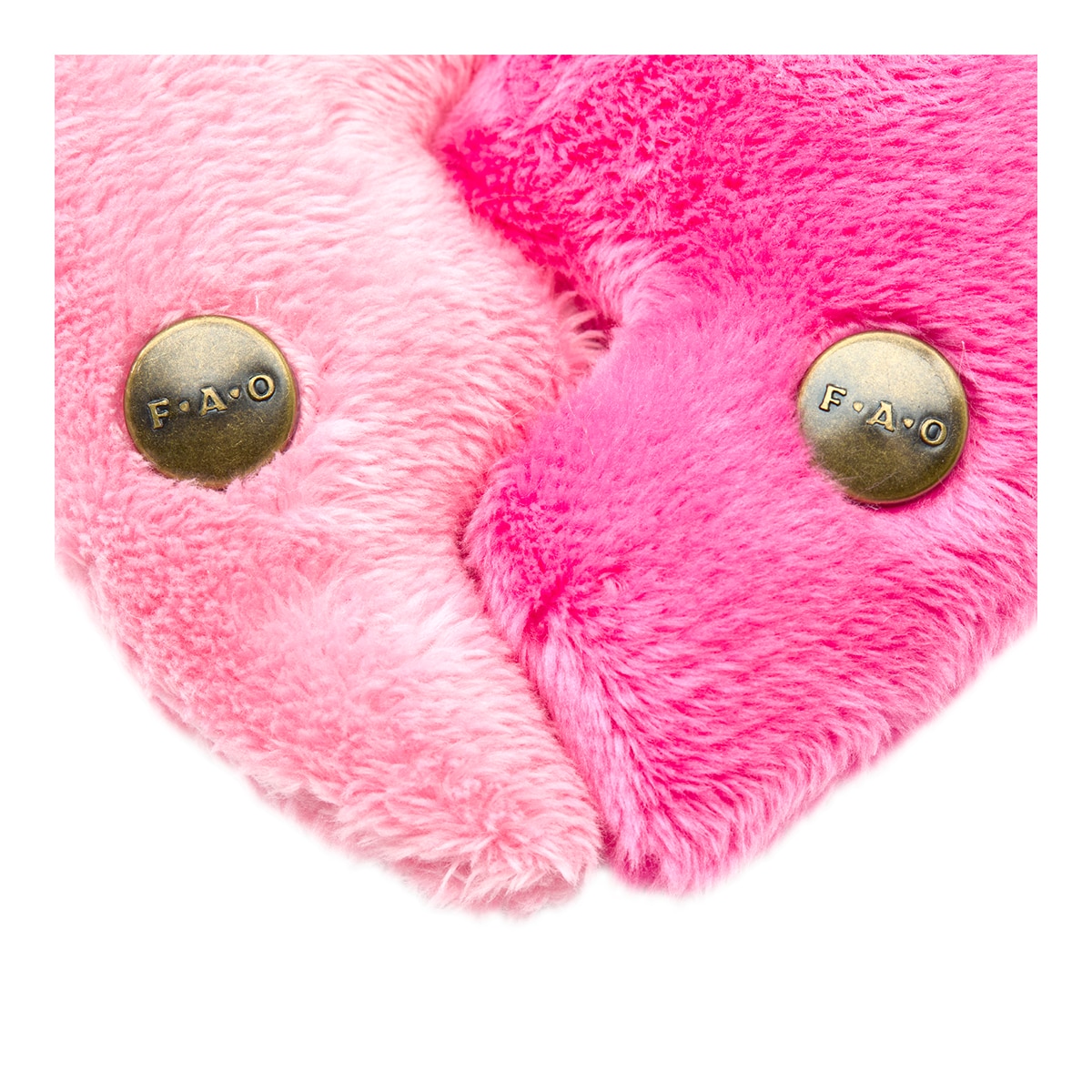 Llavero De Peluche Bff FAO Schwarz 5