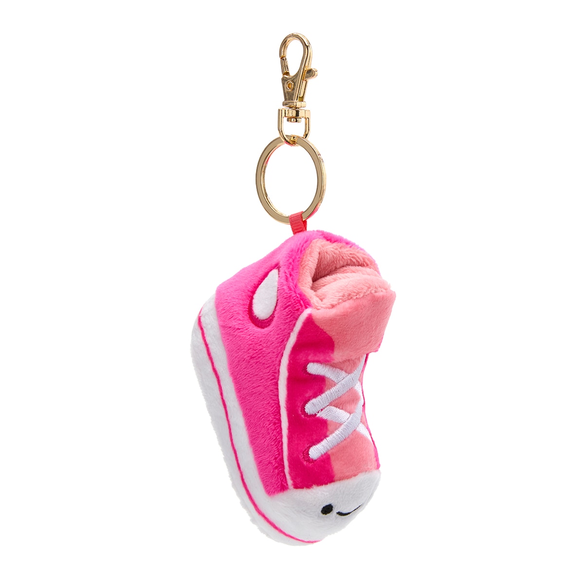 FAO Schwarz - Llavero De Peluche Zapatilla Deportiva FAO Schwarz