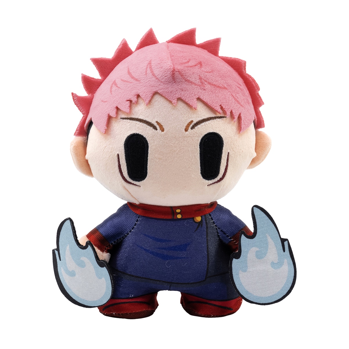 Yume - Peluche DZNR Jujutsu Kaisen Cursed Energy Edición Yuji Itadori YuMe.