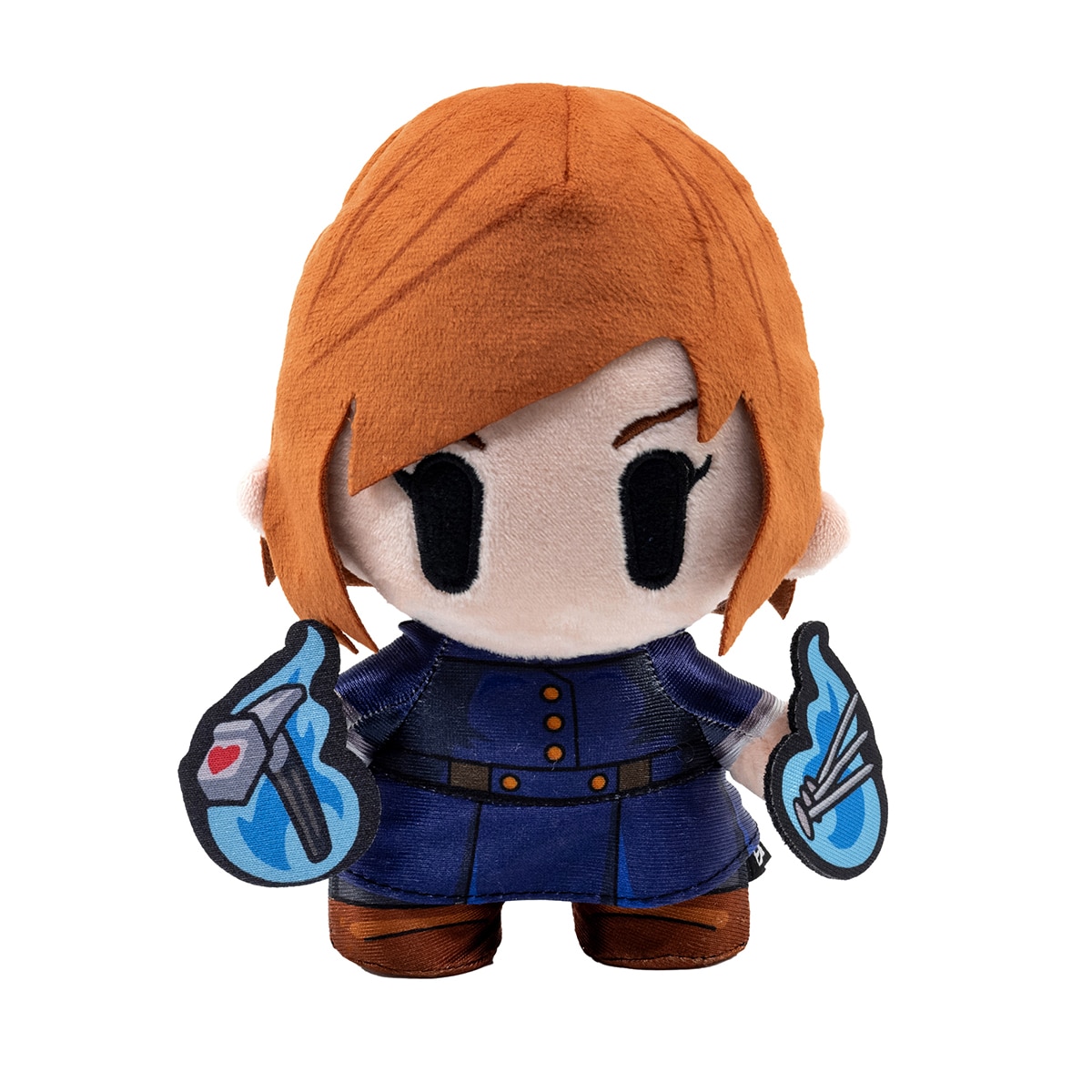 Yume - Peluche DZNR Jujutsu Kaisen Cursed Energy Edición Nobara YuMe.