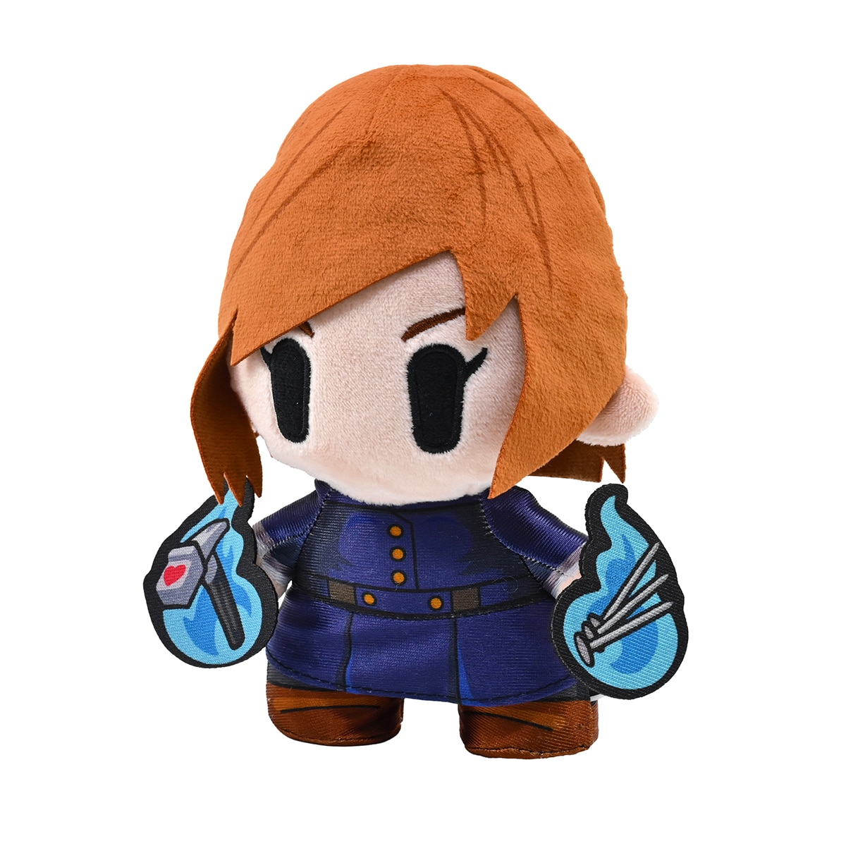Imagen 2 de Peluche DZNR Jujutsu Kaisen Cursed Energy Edición Nobara YuMe