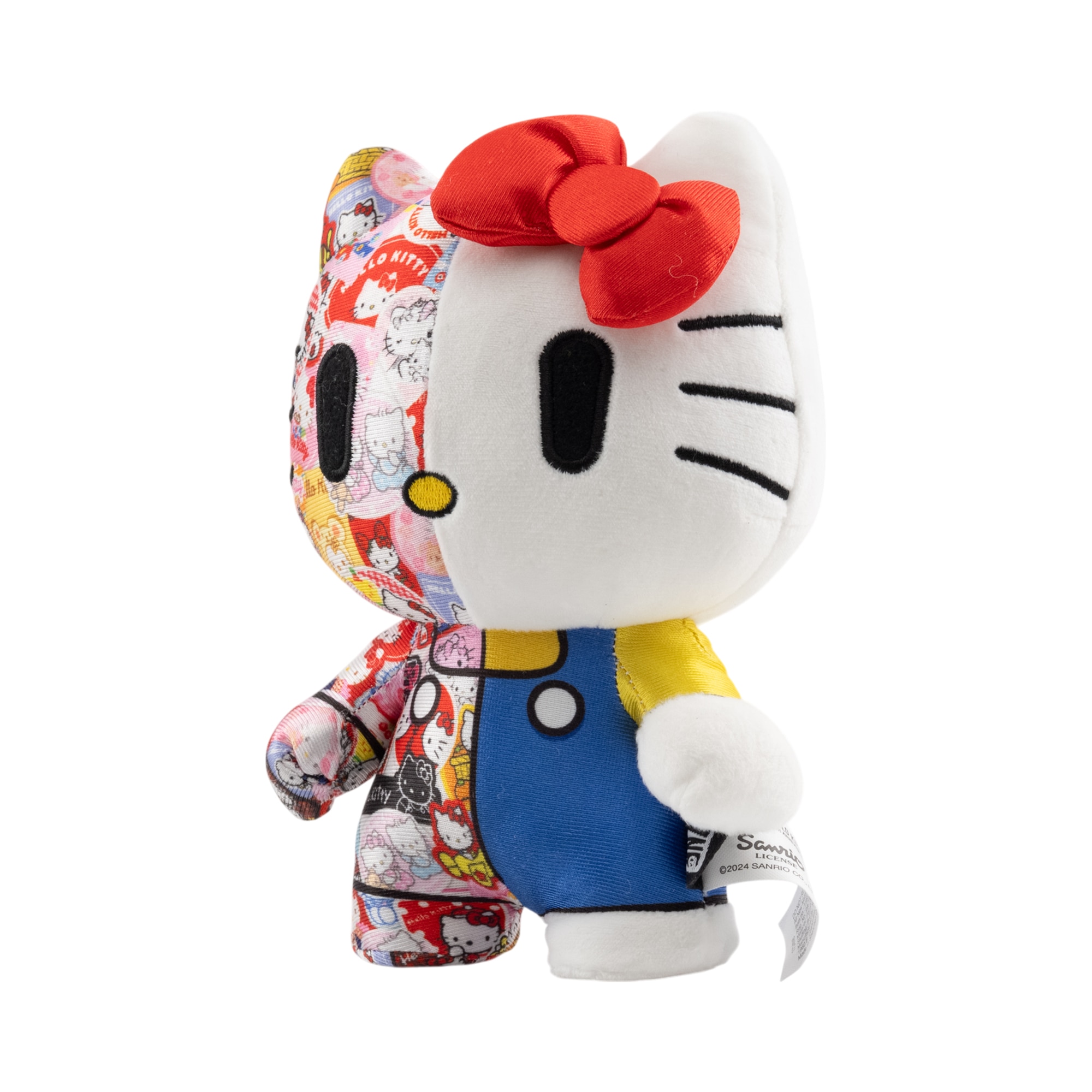 Imagen 3 de Peluche DZNR Hello Kitty and Friends Edición 50 Anniversario Hello Kitty YuMe