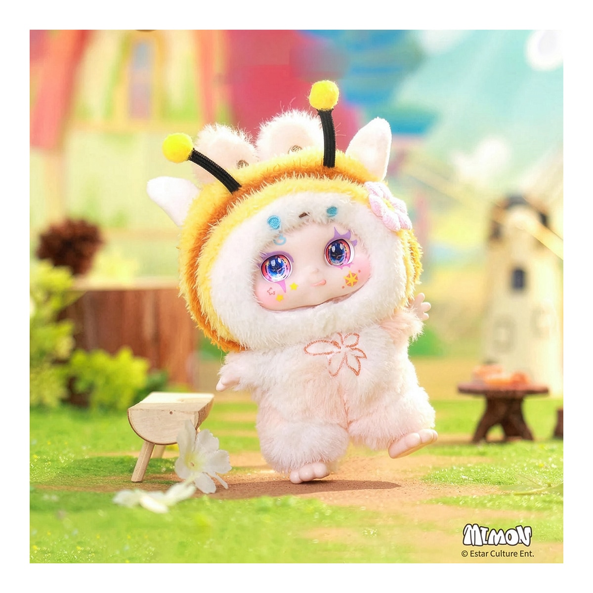 Muñeco Kimmon Dreams of the Wilderness Deqube modelos surtidos 2