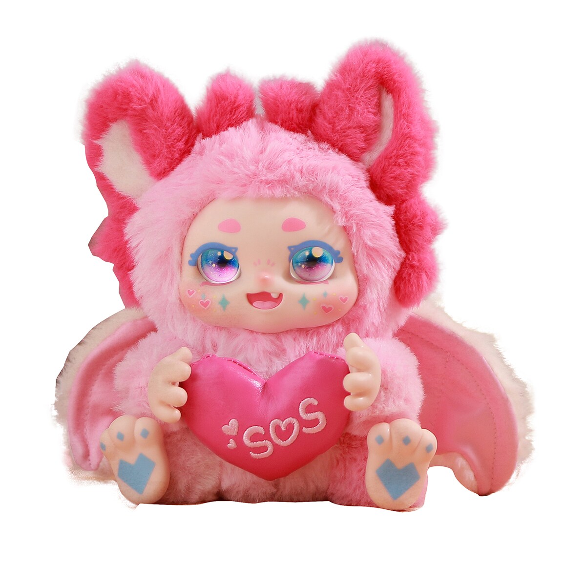 Muñeco Kimmon Regain Myself Deqube modelos surtidos 2