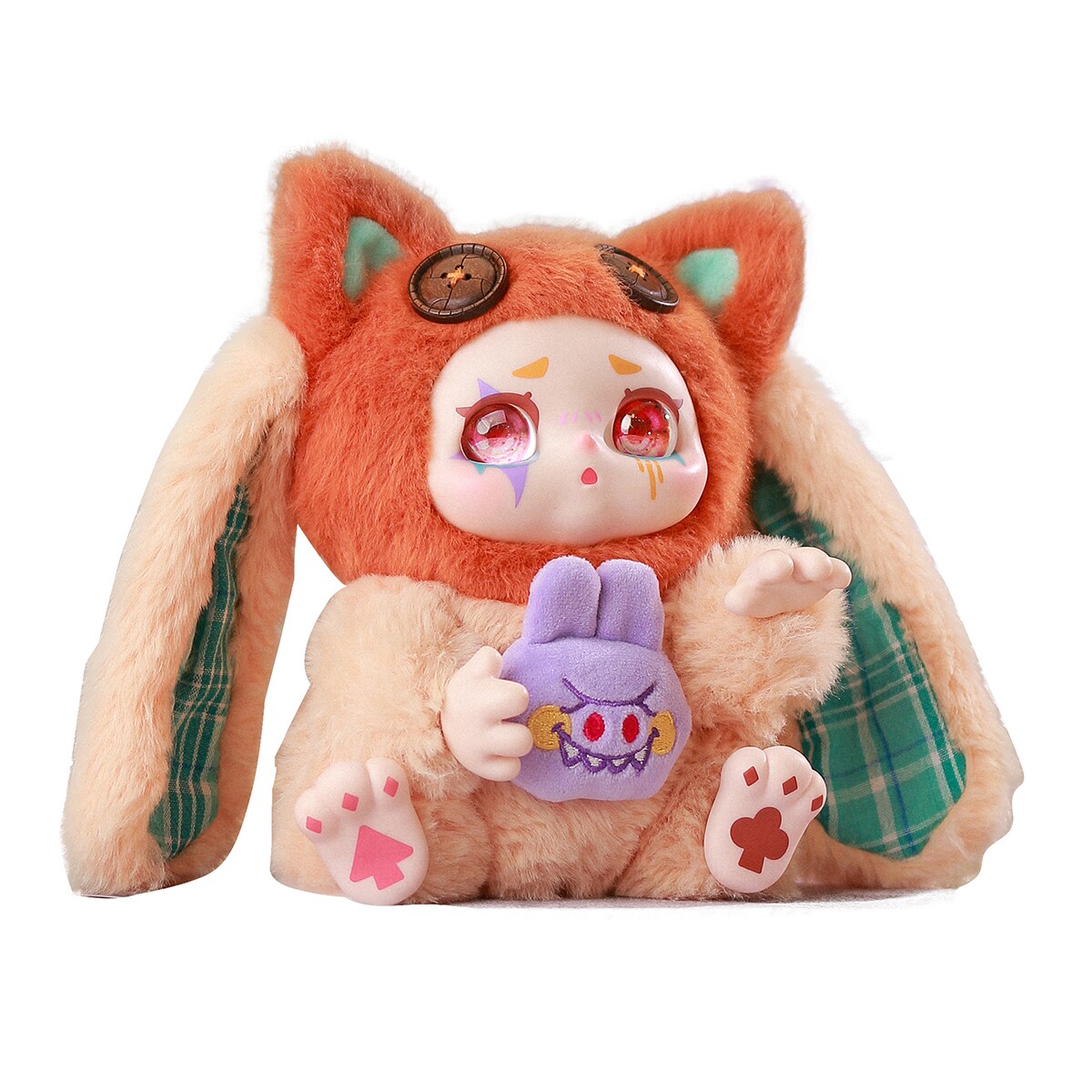 Muñeco Kimmon Regain Myself Deqube modelos surtidos 5