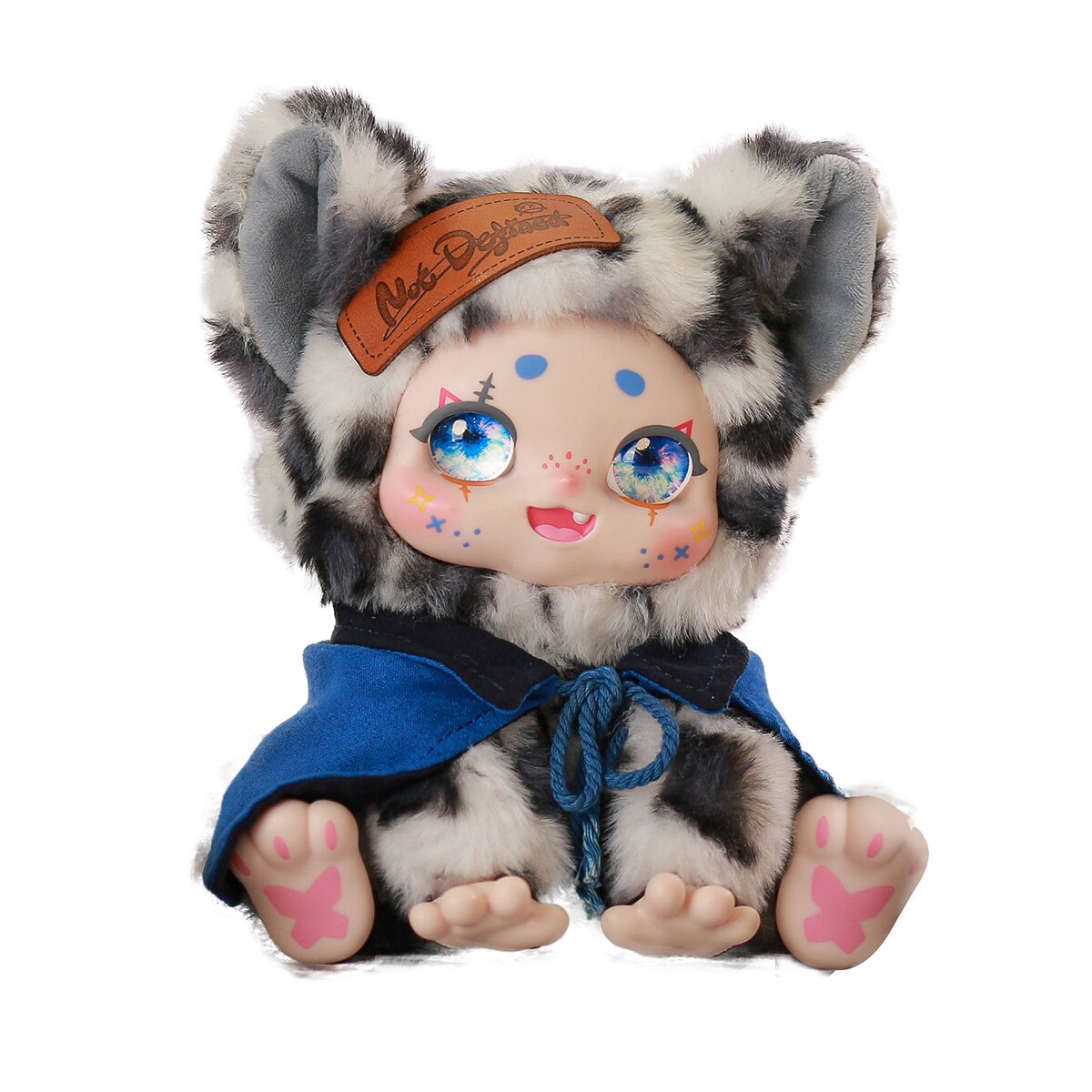 Muñeco Kimmon Regain Myself Deqube modelos surtidos 7