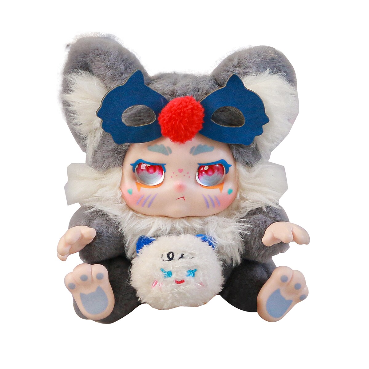 Muñeco Kimmon Regain Myself Deqube modelos surtidos 8