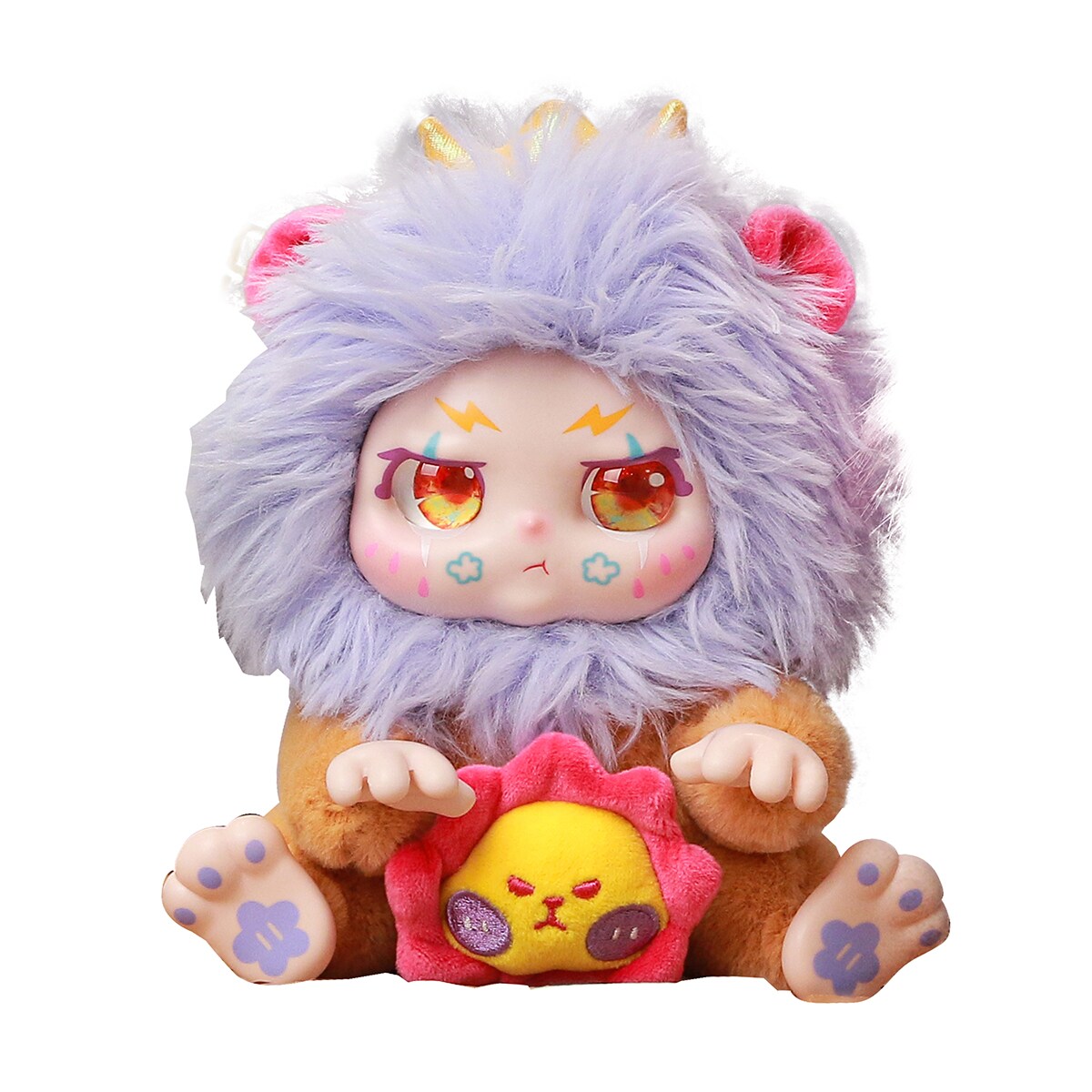 Muñeco Kimmon Regain Myself Deqube modelos surtidos 9