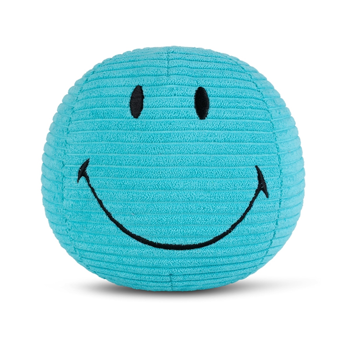Smileyworld - Peluche pequeño verde azulado ECO de pana Smiley Bon Ton Toys